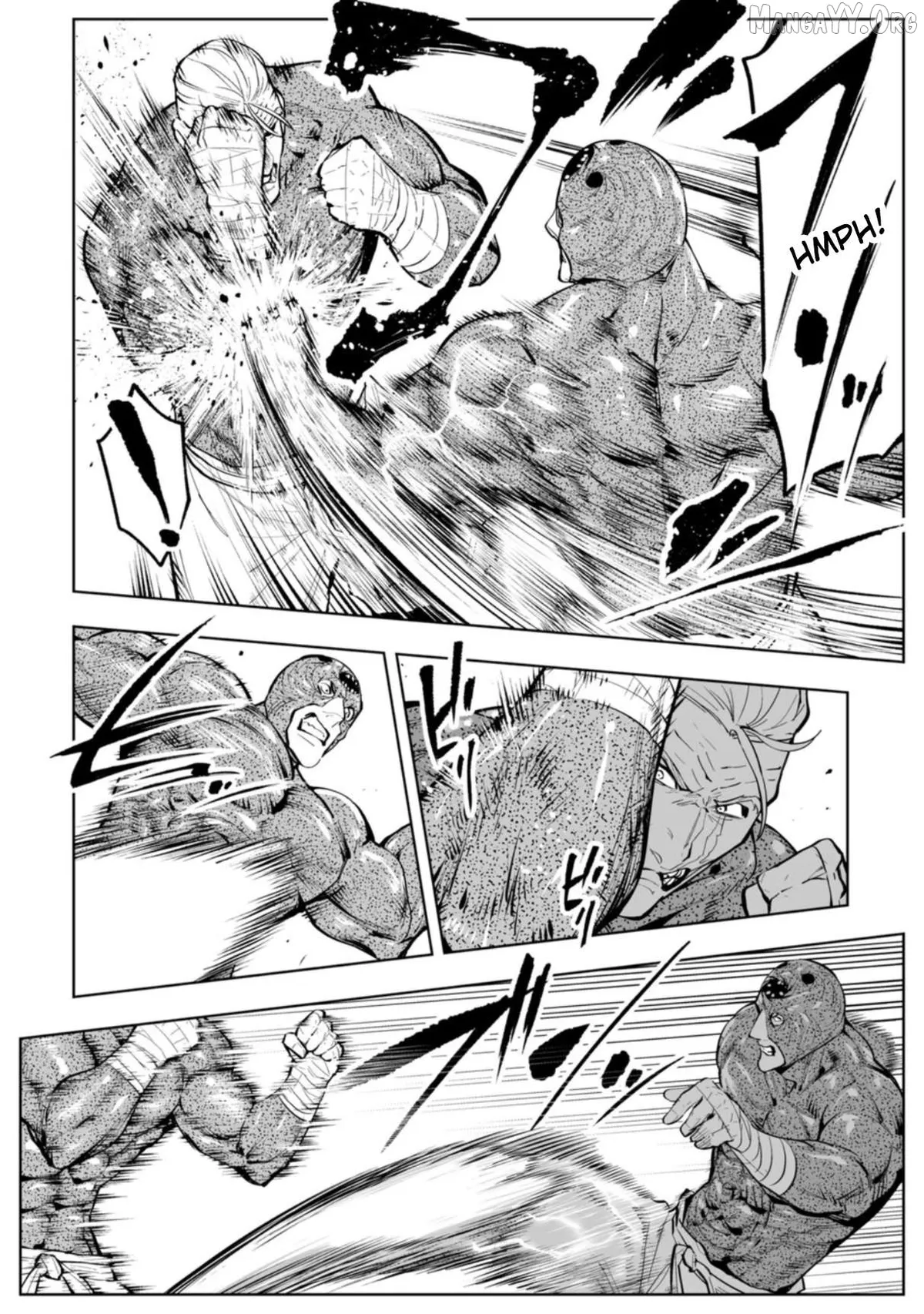 LOSTEND  Manga Chapter 100 page 10 - 