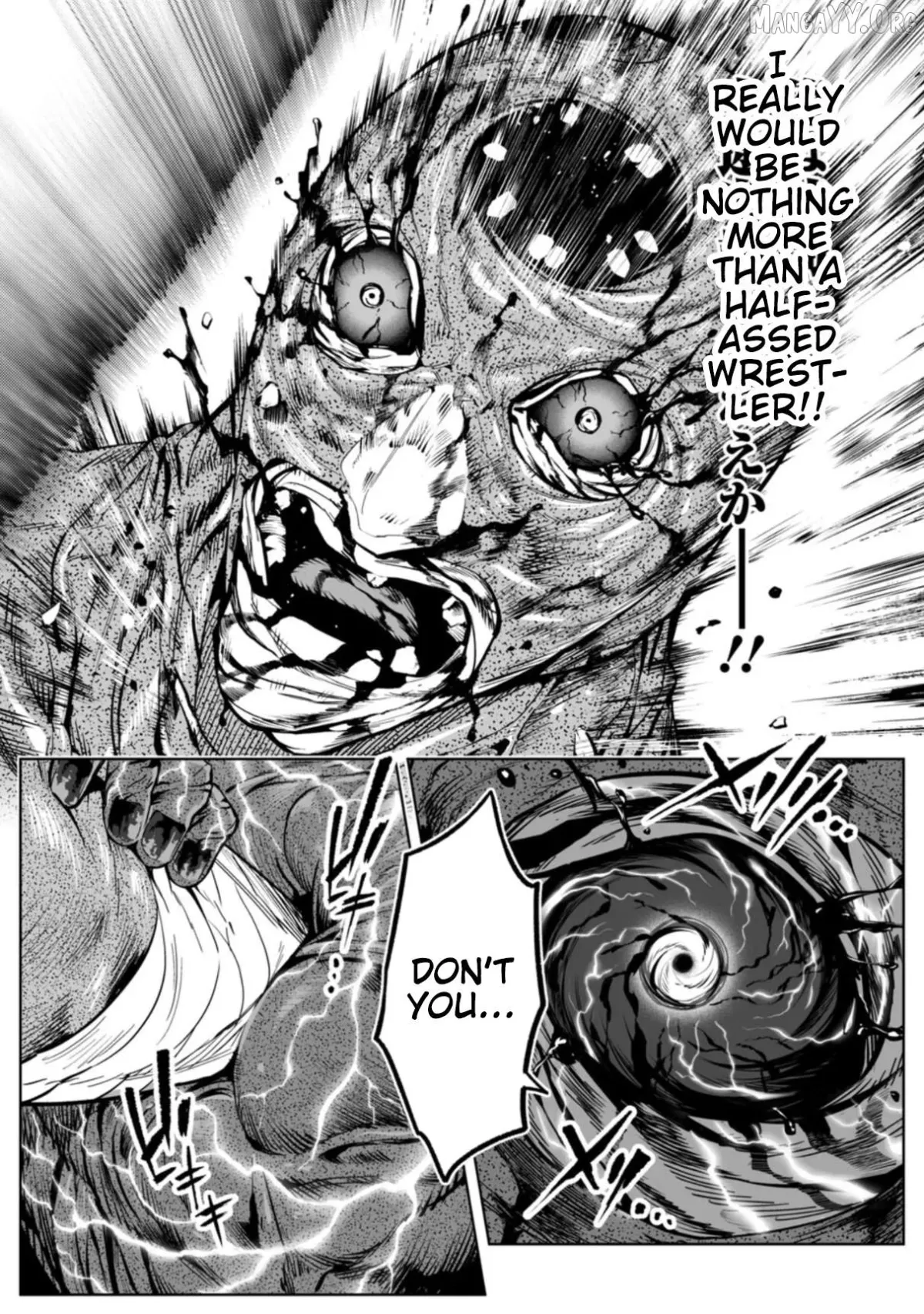 LOSTEND  Manga Chapter 101 page 17 - 