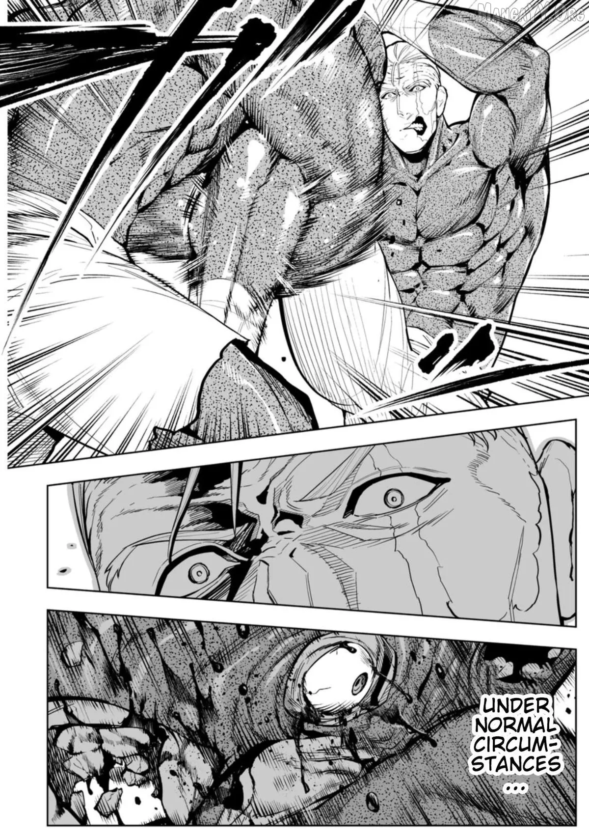 LOSTEND  Manga Chapter 101 page 4 - 
