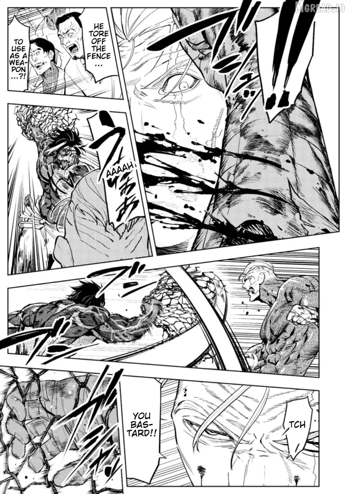 LOSTEND  Manga Chapter 105 page 7 - 