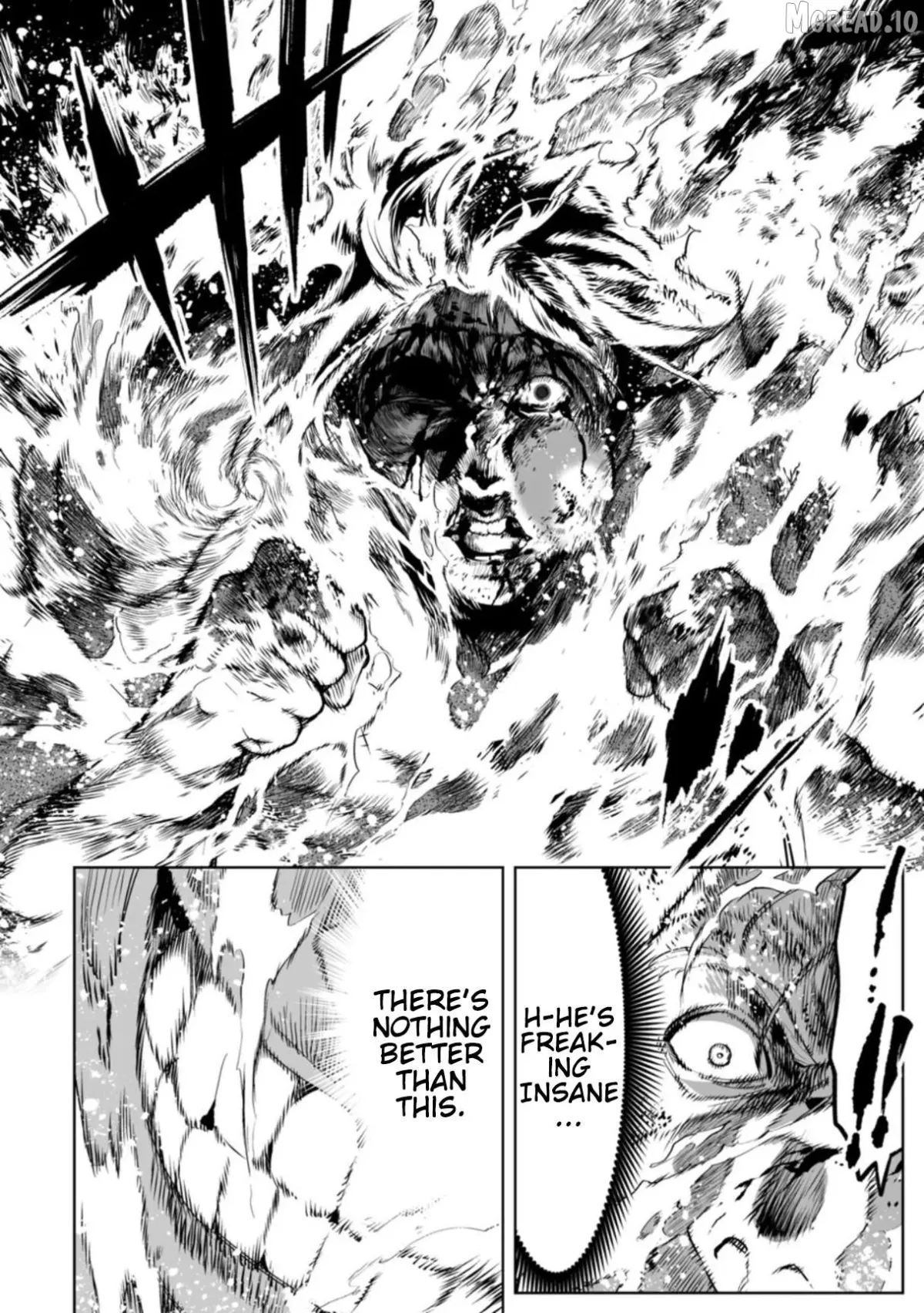 LOSTEND  Manga Chapter 106 page 12 - 