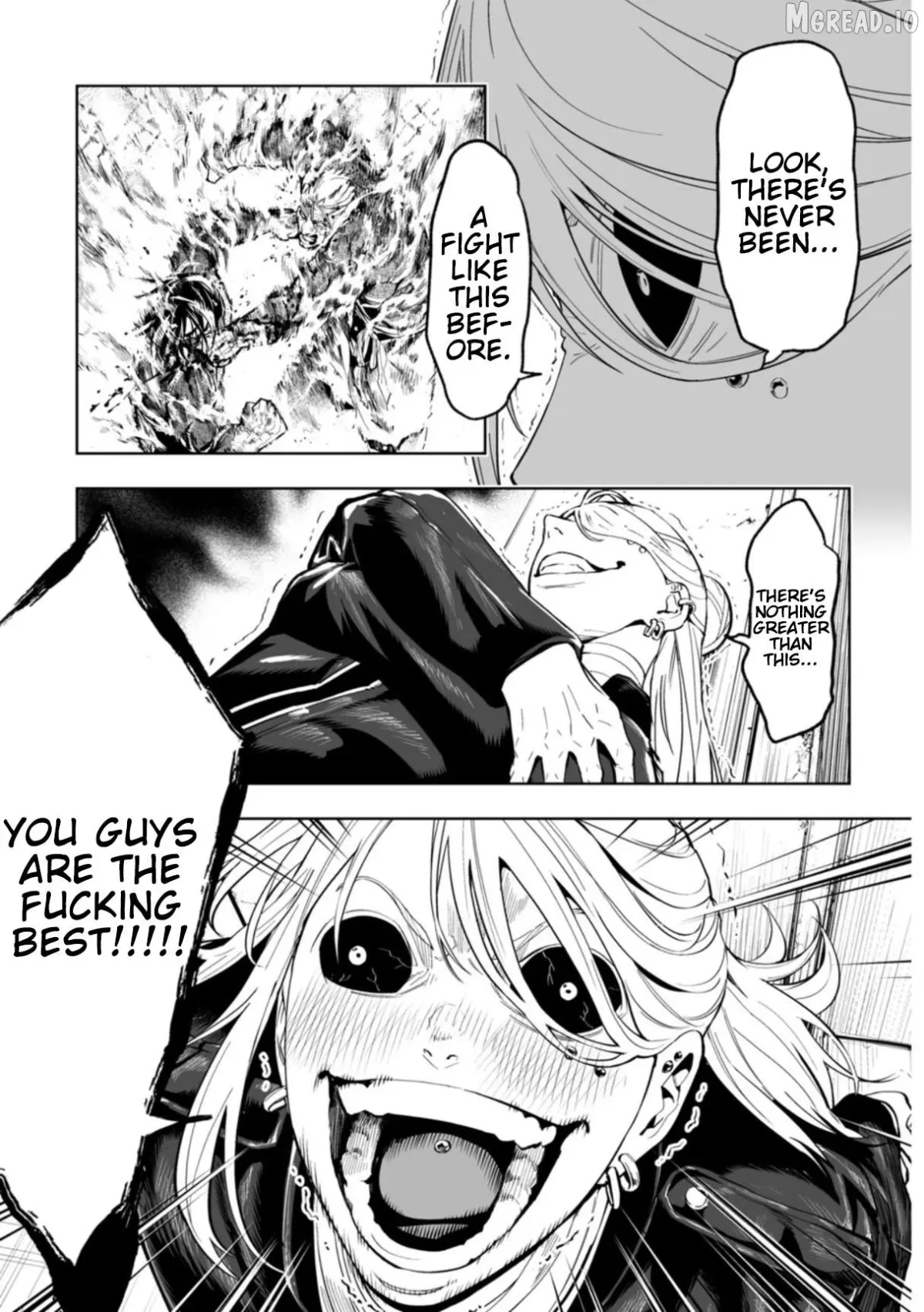 LOSTEND  Manga Chapter 106 page 15 - 