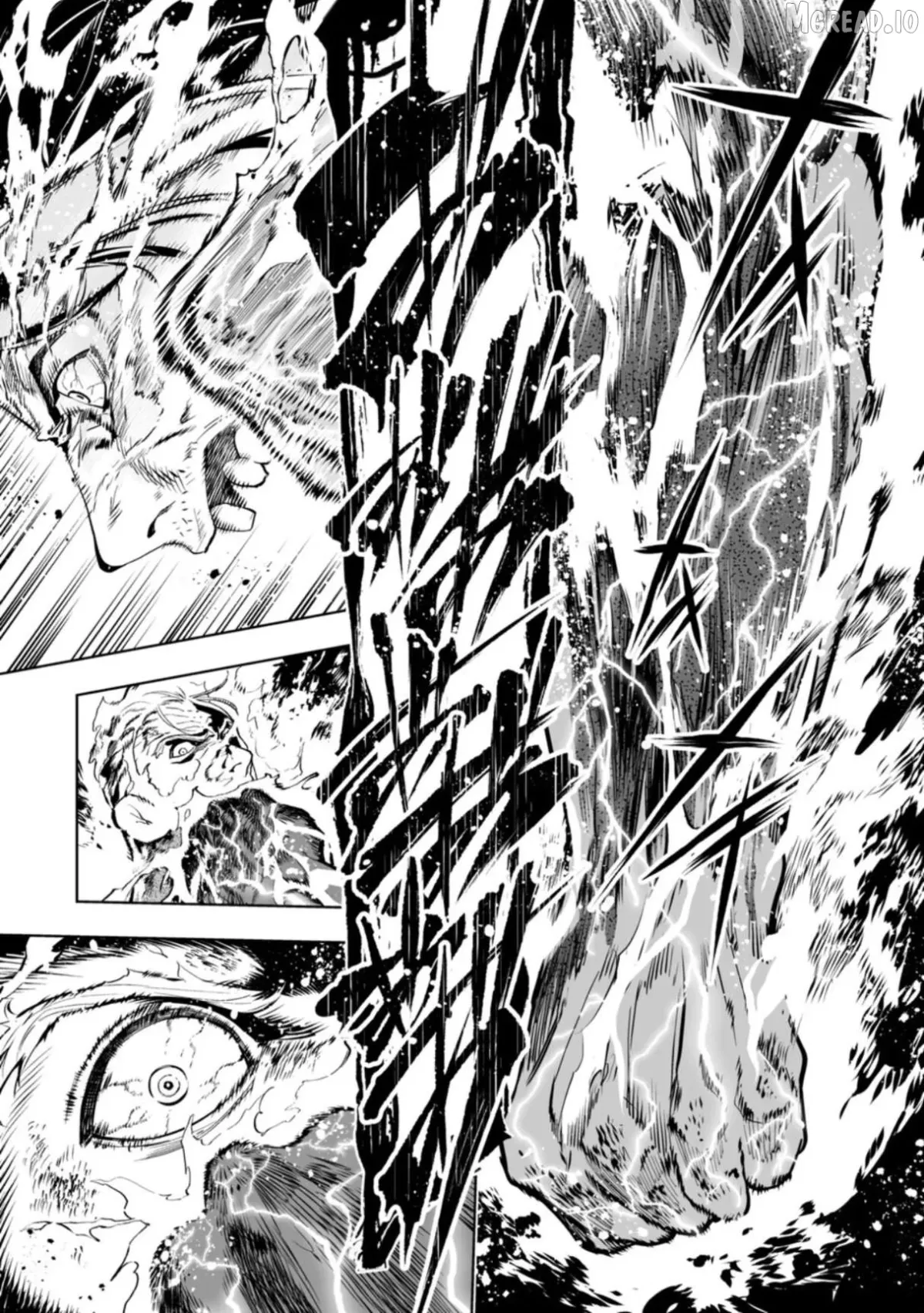LOSTEND  Manga Chapter 106 page 21 - 