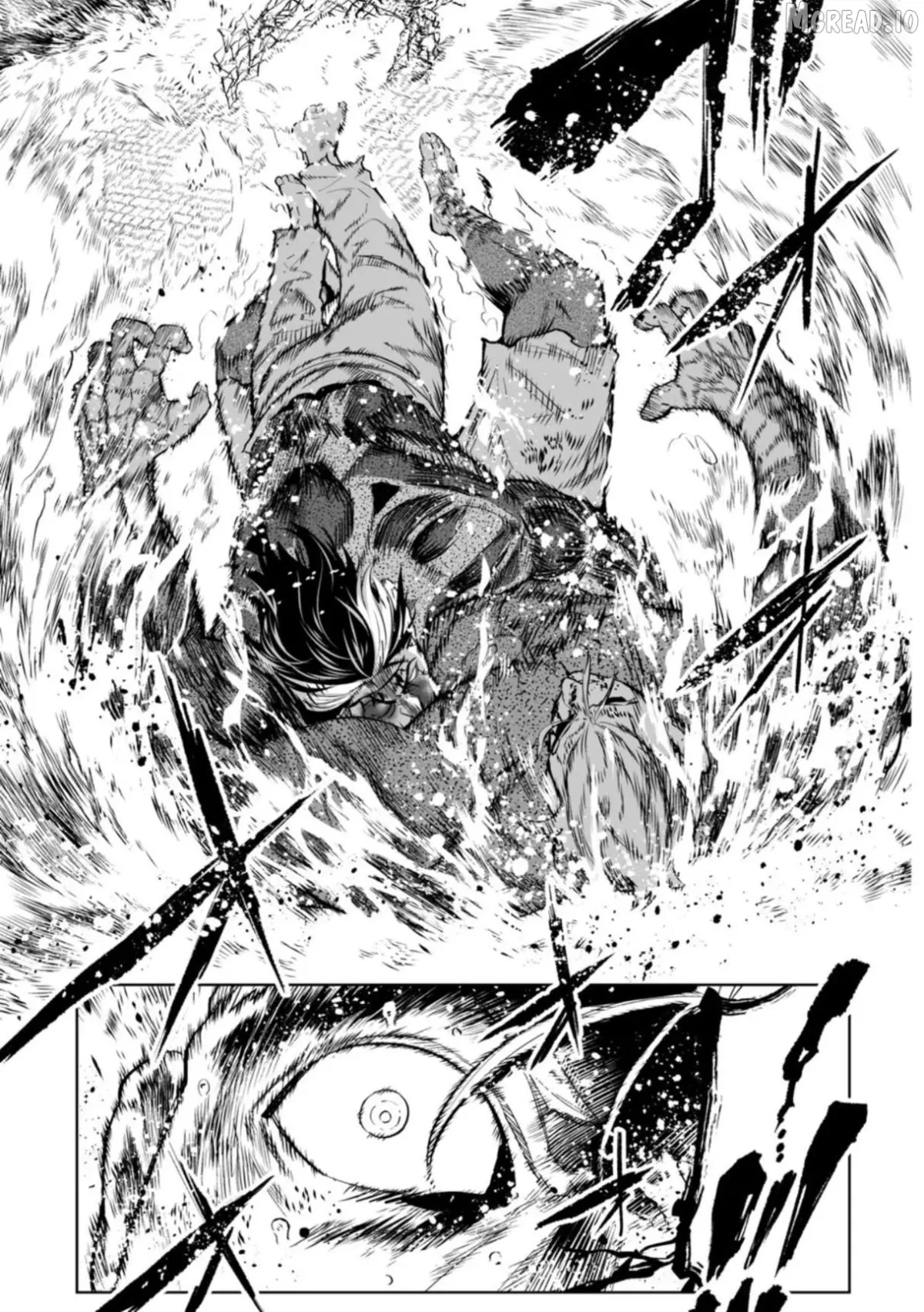 LOSTEND  Manga Chapter 106 page 9 - 