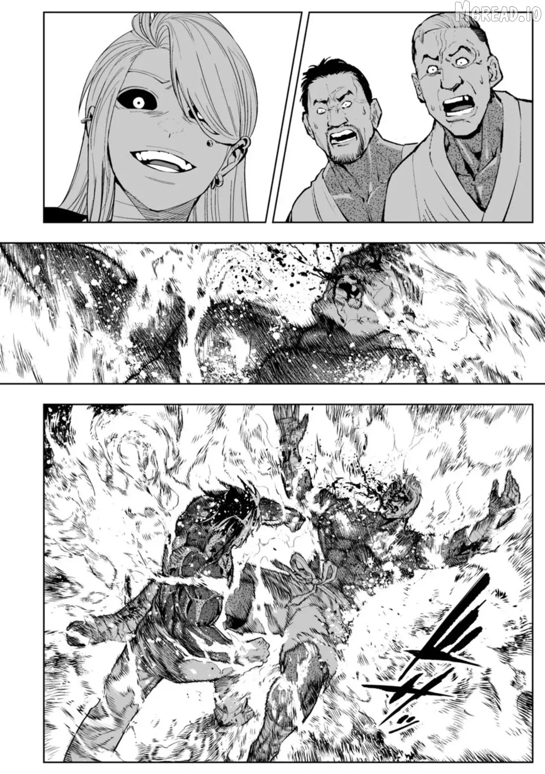 LOSTEND  Manga Chapter 107 page 2 - 