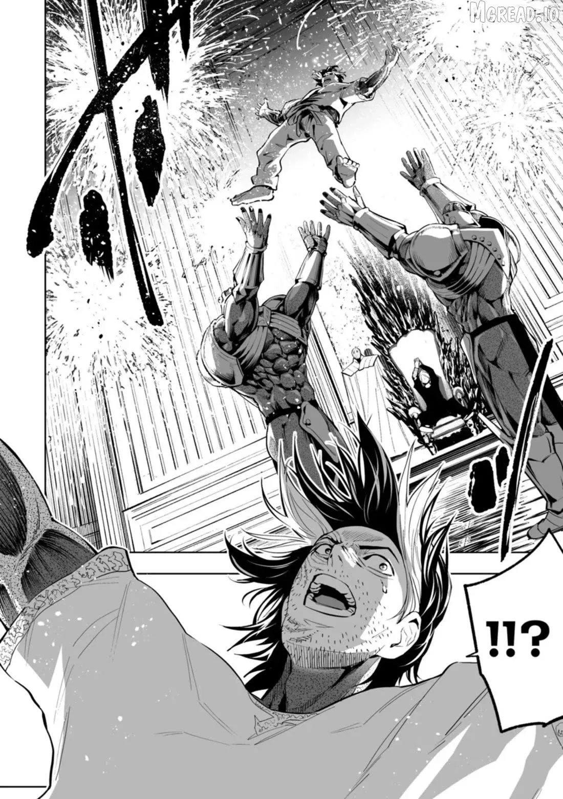 LOSTEND  Manga Chapter 107 page 12 - 