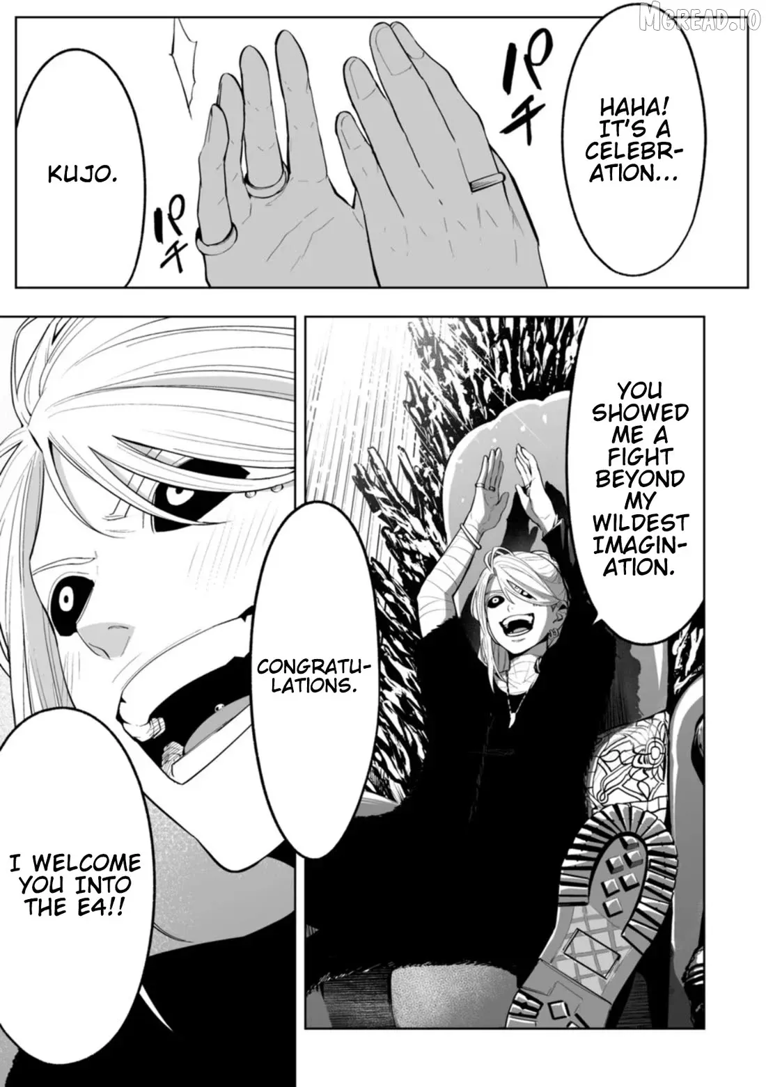 LOSTEND  Manga Chapter 107 page 13 - 