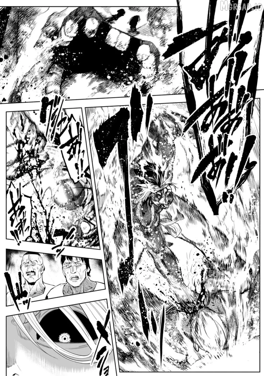 LOSTEND  Manga Chapter 107 page 3 - 