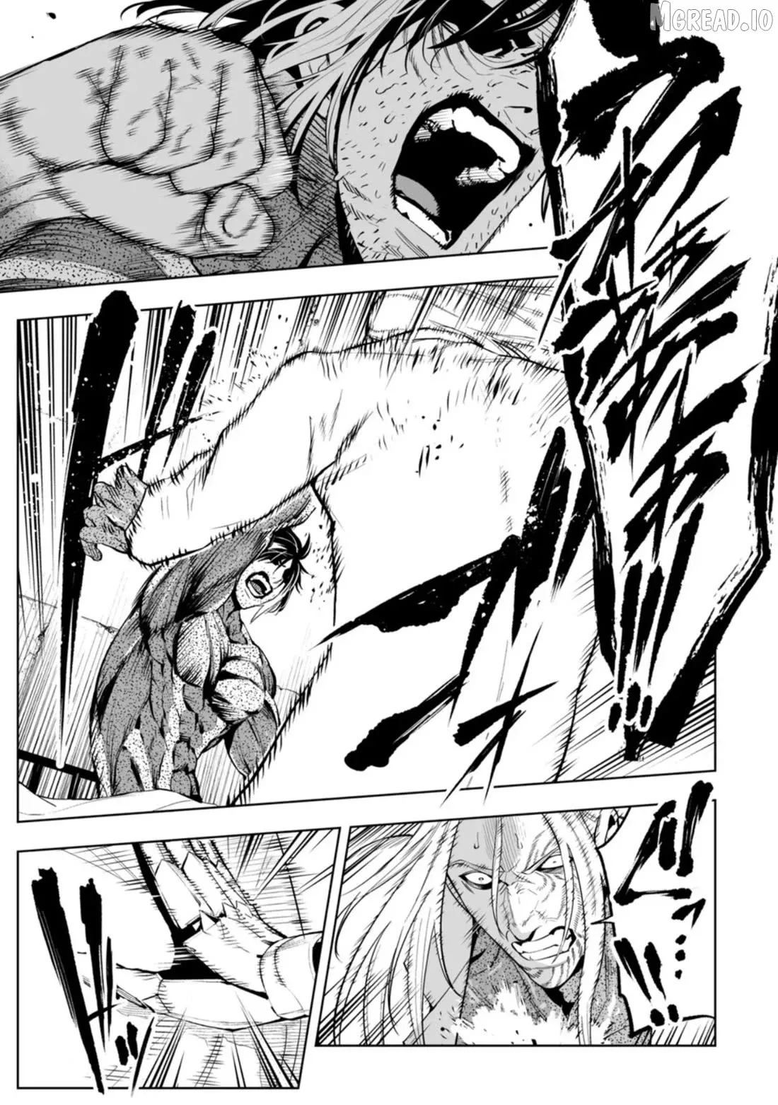 LOSTEND  Manga Chapter 107 page 7 - 