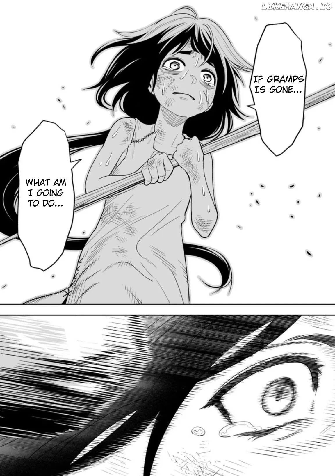 LOSTEND  Manga Chapter 11 page 13 - 
