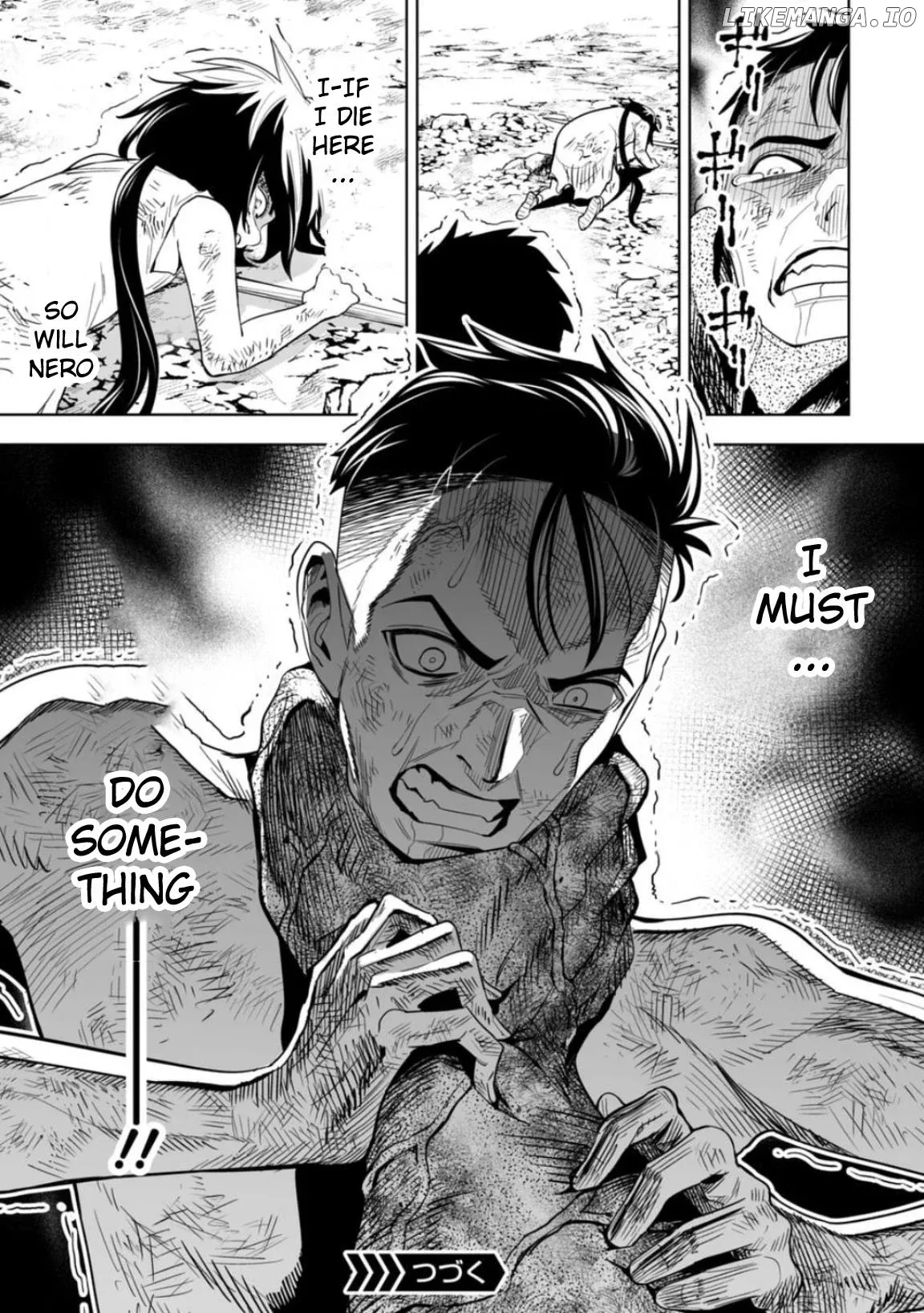LOSTEND  Manga Chapter 11 page 19 - 
