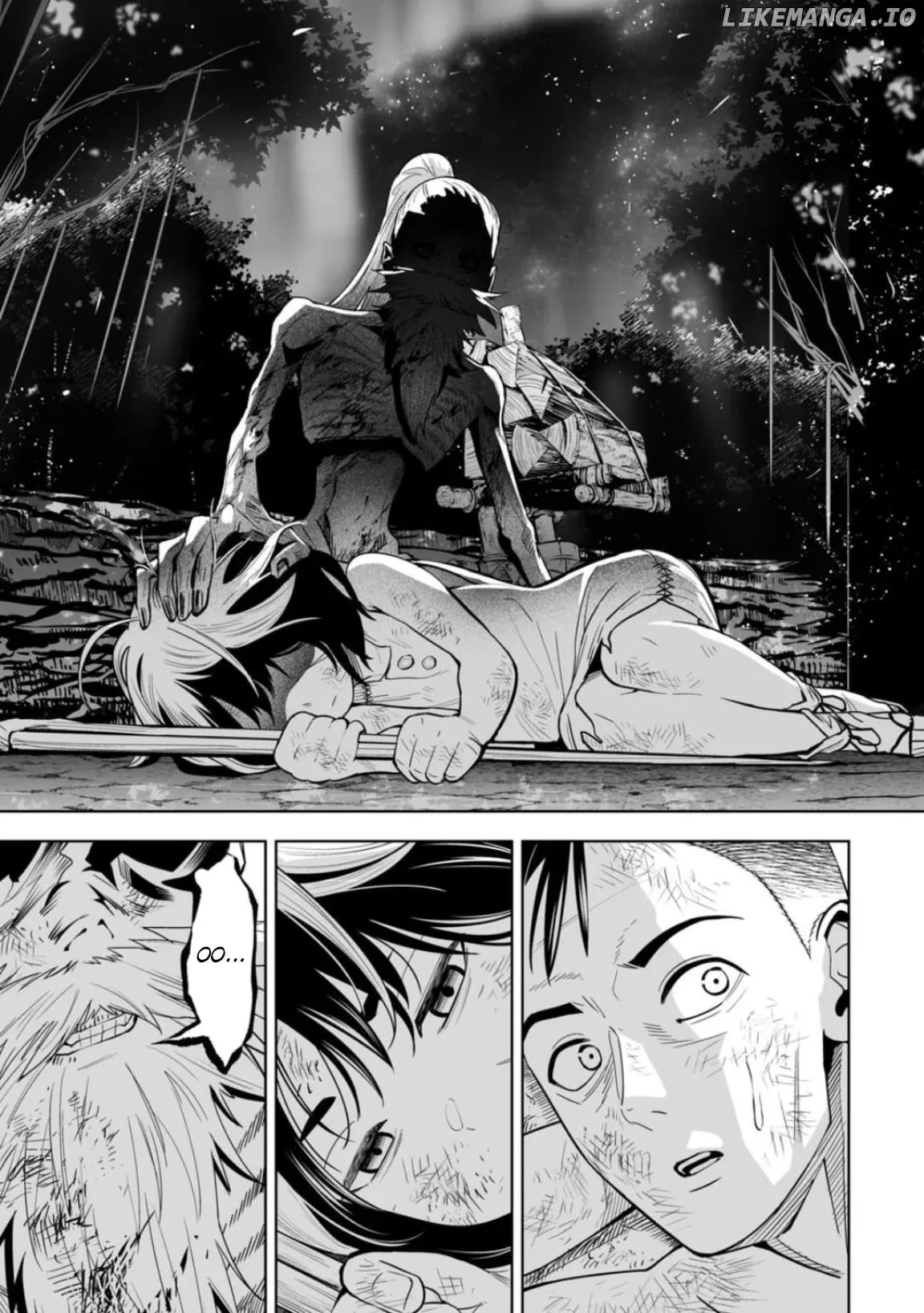 LOSTEND  Manga Chapter 11 page 3 - 