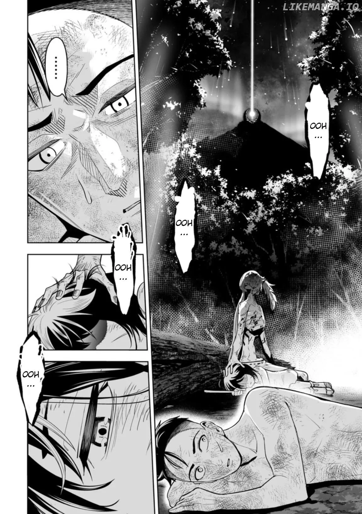 LOSTEND  Manga Chapter 11 page 4 - 