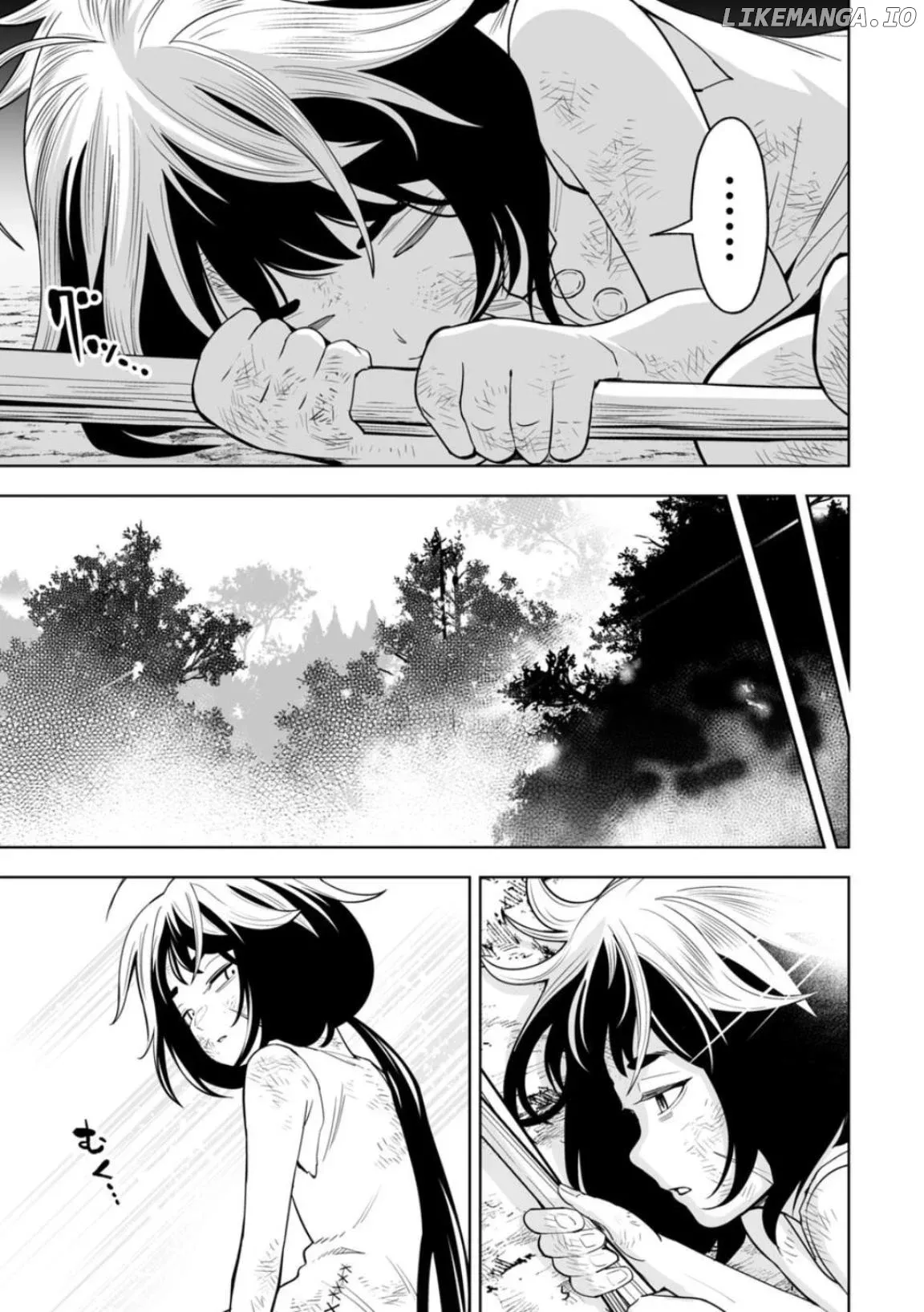 LOSTEND  Manga Chapter 11 page 5 - 