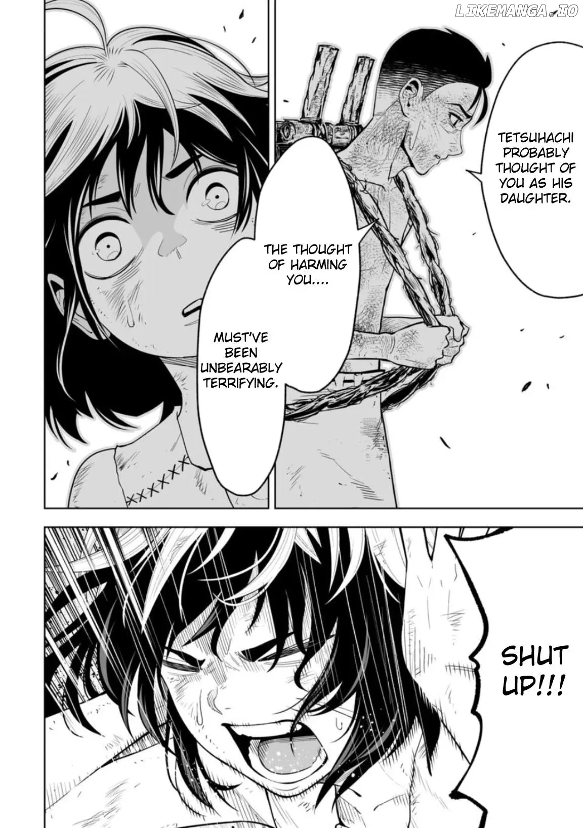 LOSTEND  Manga Chapter 11 page 10 - 