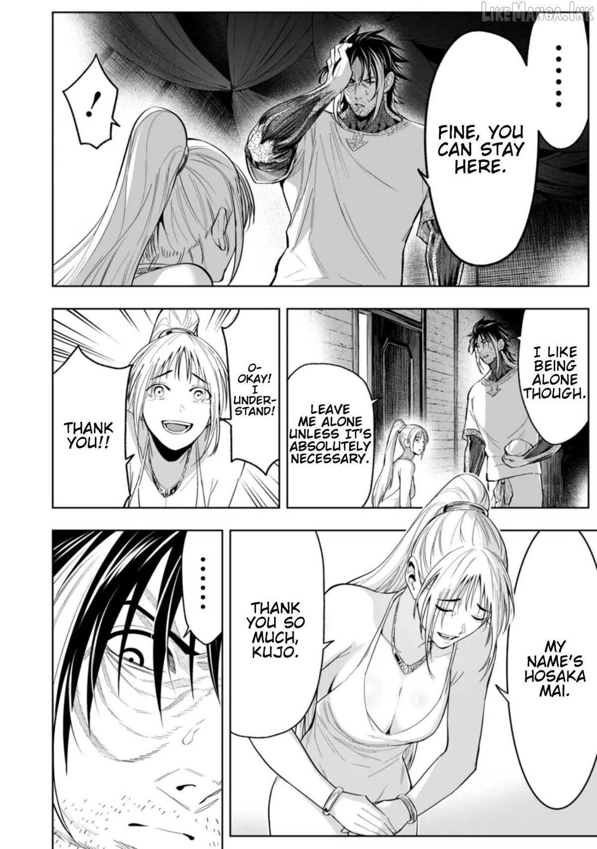 LOSTEND  Manga Chapter 111 page 6 - 