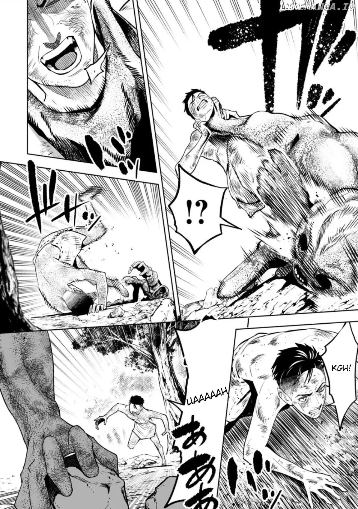 LOSTEND  Manga Chapter 12 page 2 - 