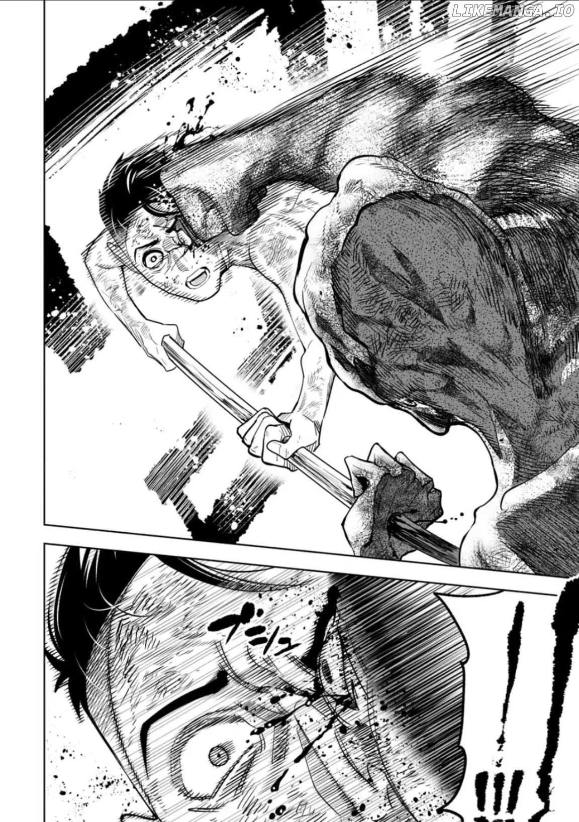 LOSTEND  Manga Chapter 12 page 12 - 