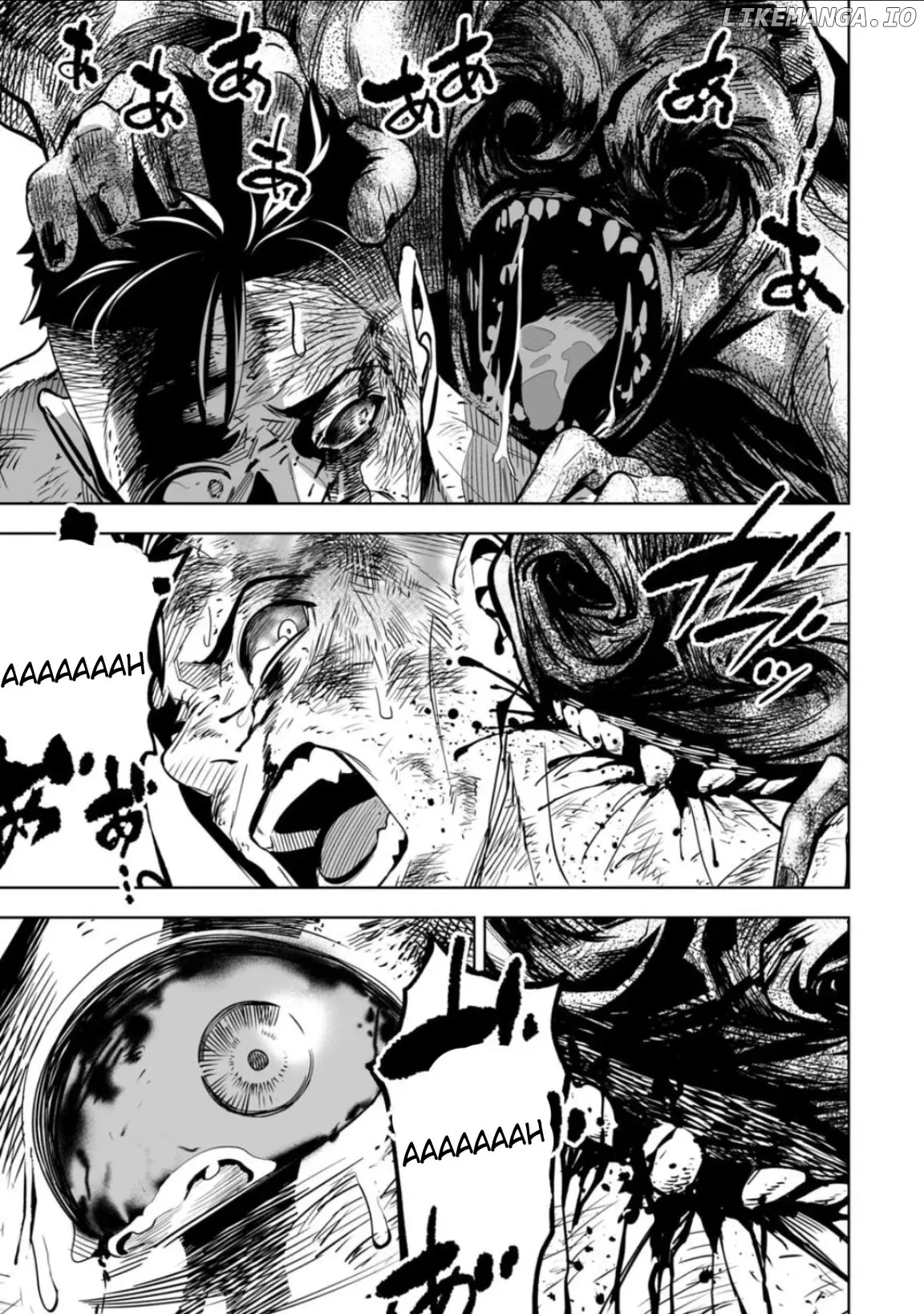 LOSTEND  Manga Chapter 12 page 15 - 