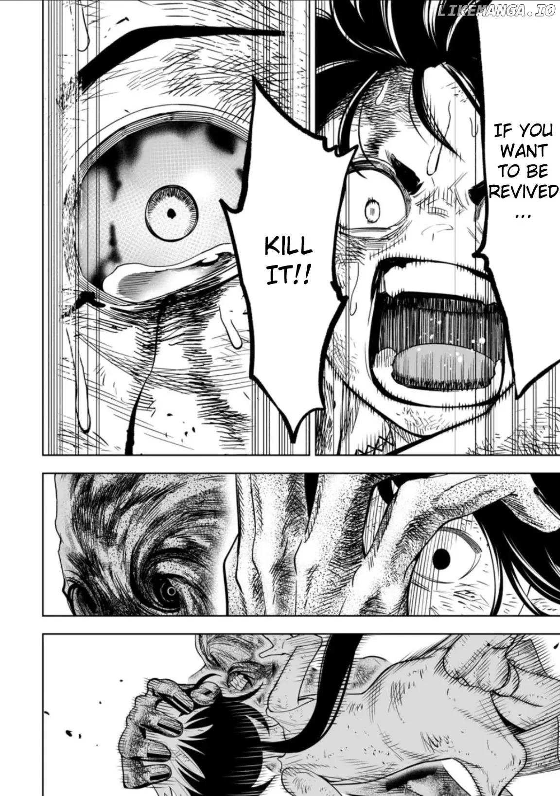 LOSTEND  Manga Chapter 12 page 18 - 