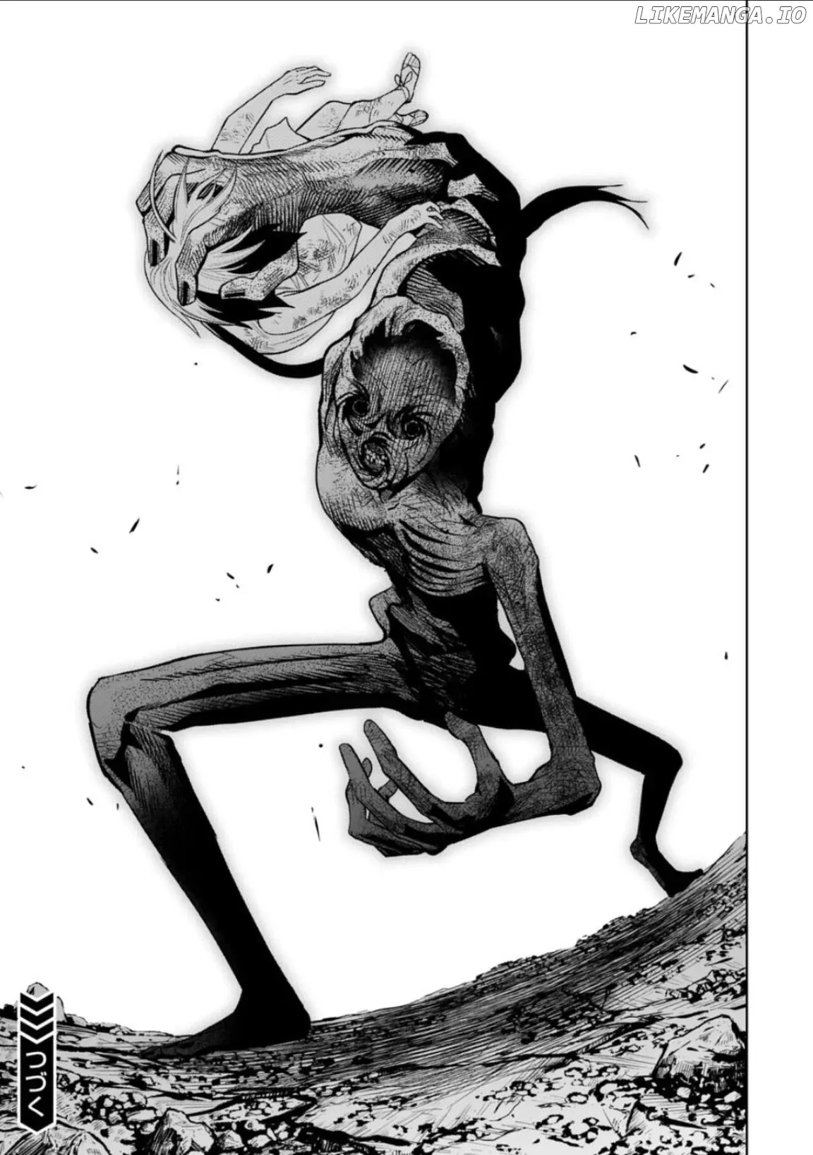 LOSTEND  Manga Chapter 12 page 19 - 