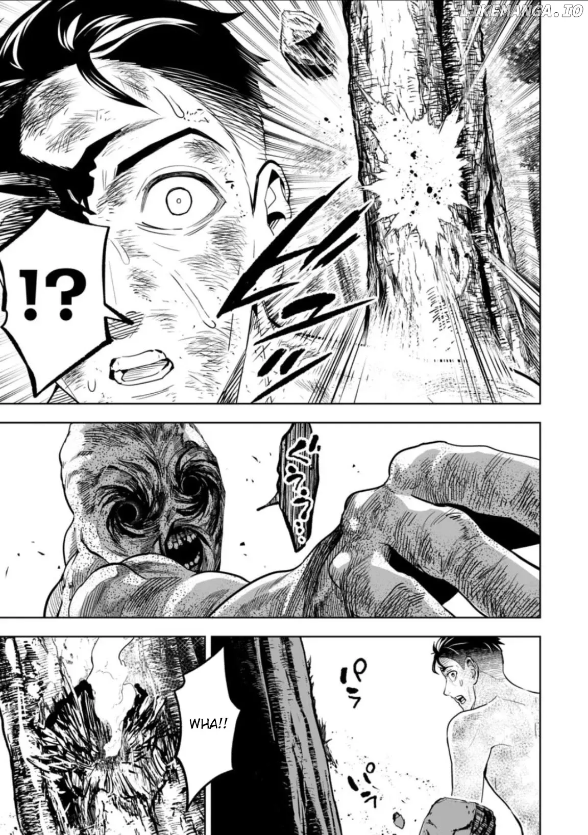 LOSTEND  Manga Chapter 12 page 3 - 