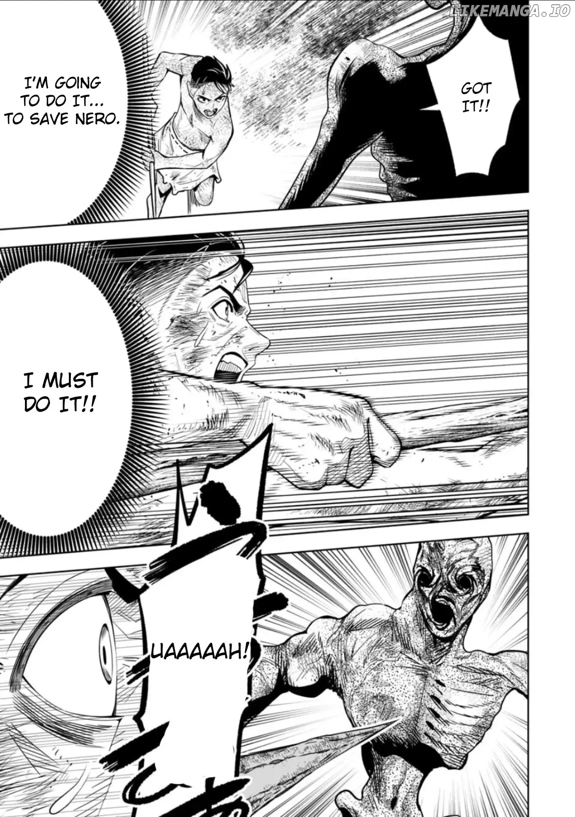 LOSTEND  Manga Chapter 12 page 9 - 