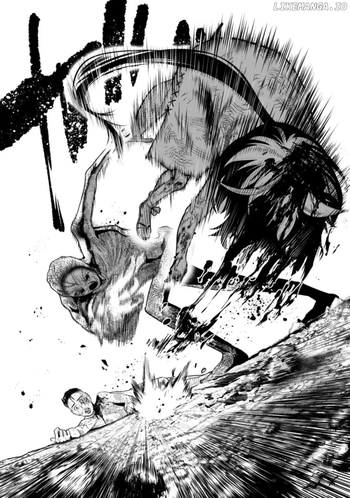 LOSTEND  Manga Chapter 13 page 2 - 