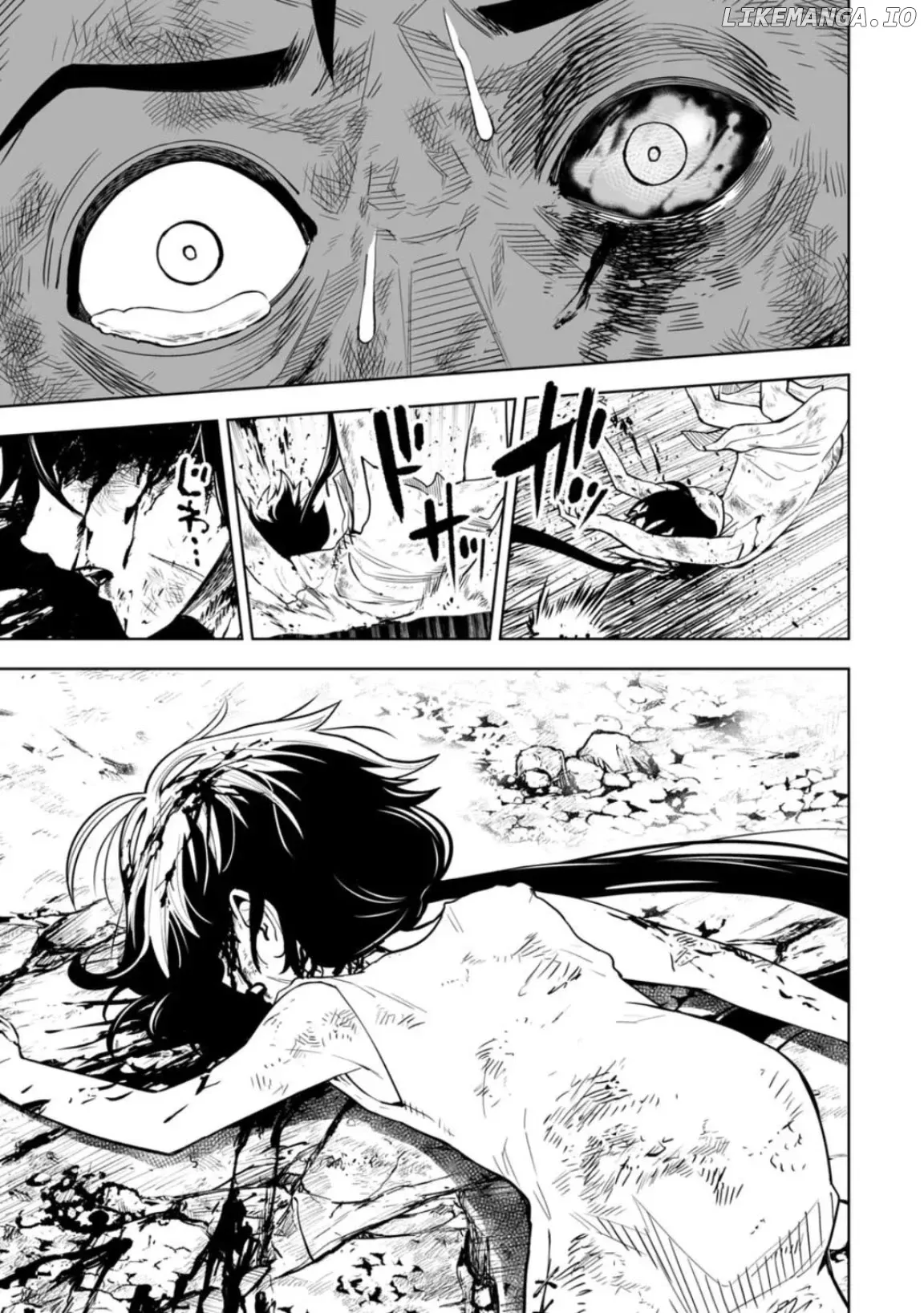 LOSTEND  Manga Chapter 13 page 3 - 