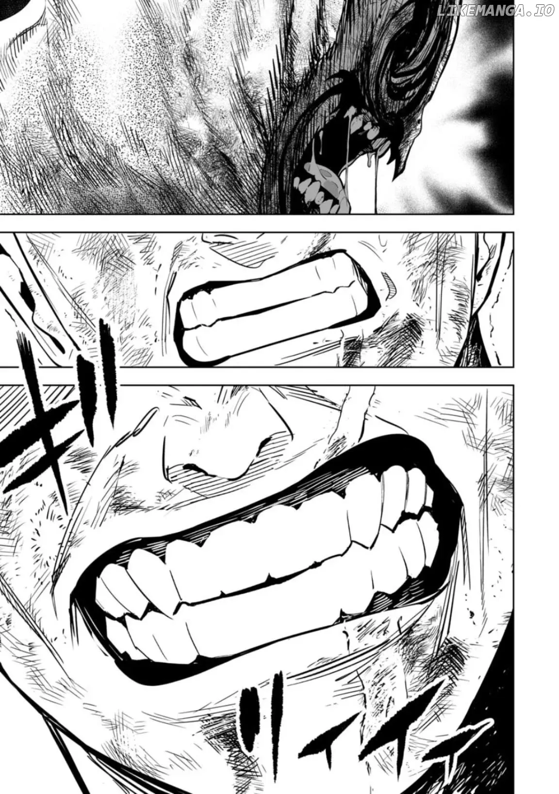 LOSTEND  Manga Chapter 13 page 5 - 