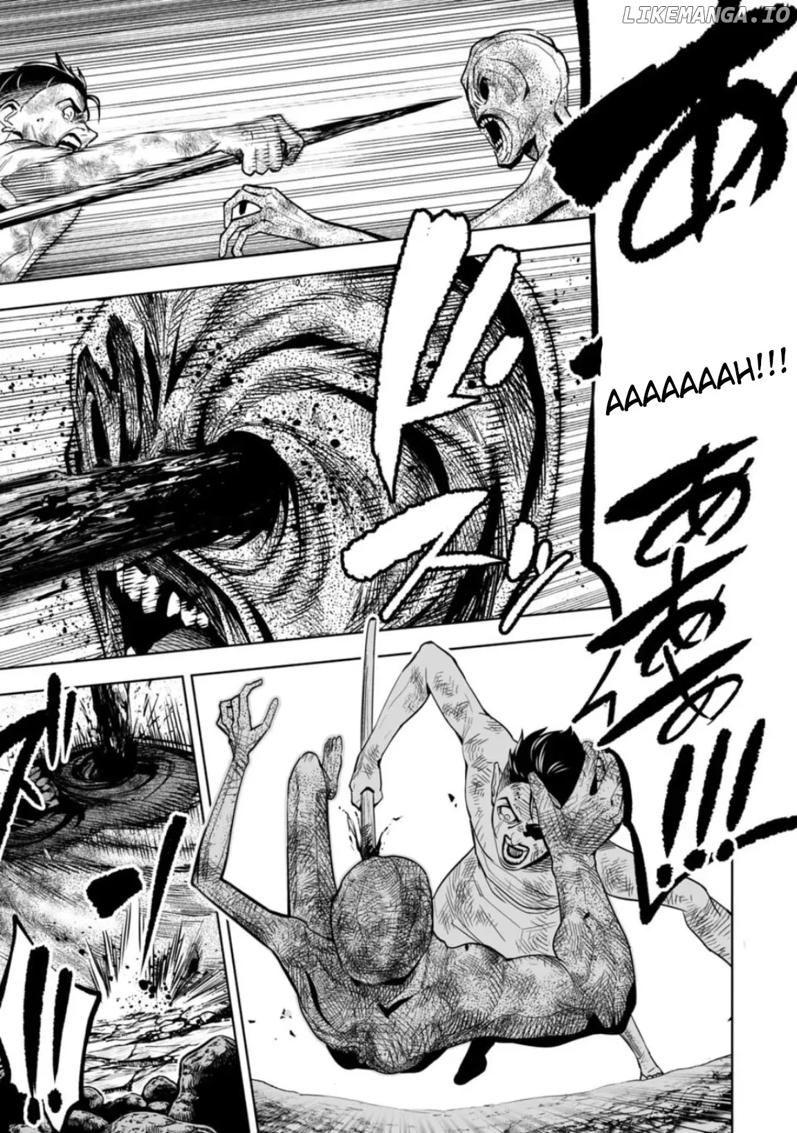 LOSTEND  Manga Chapter 13 page 7 - 