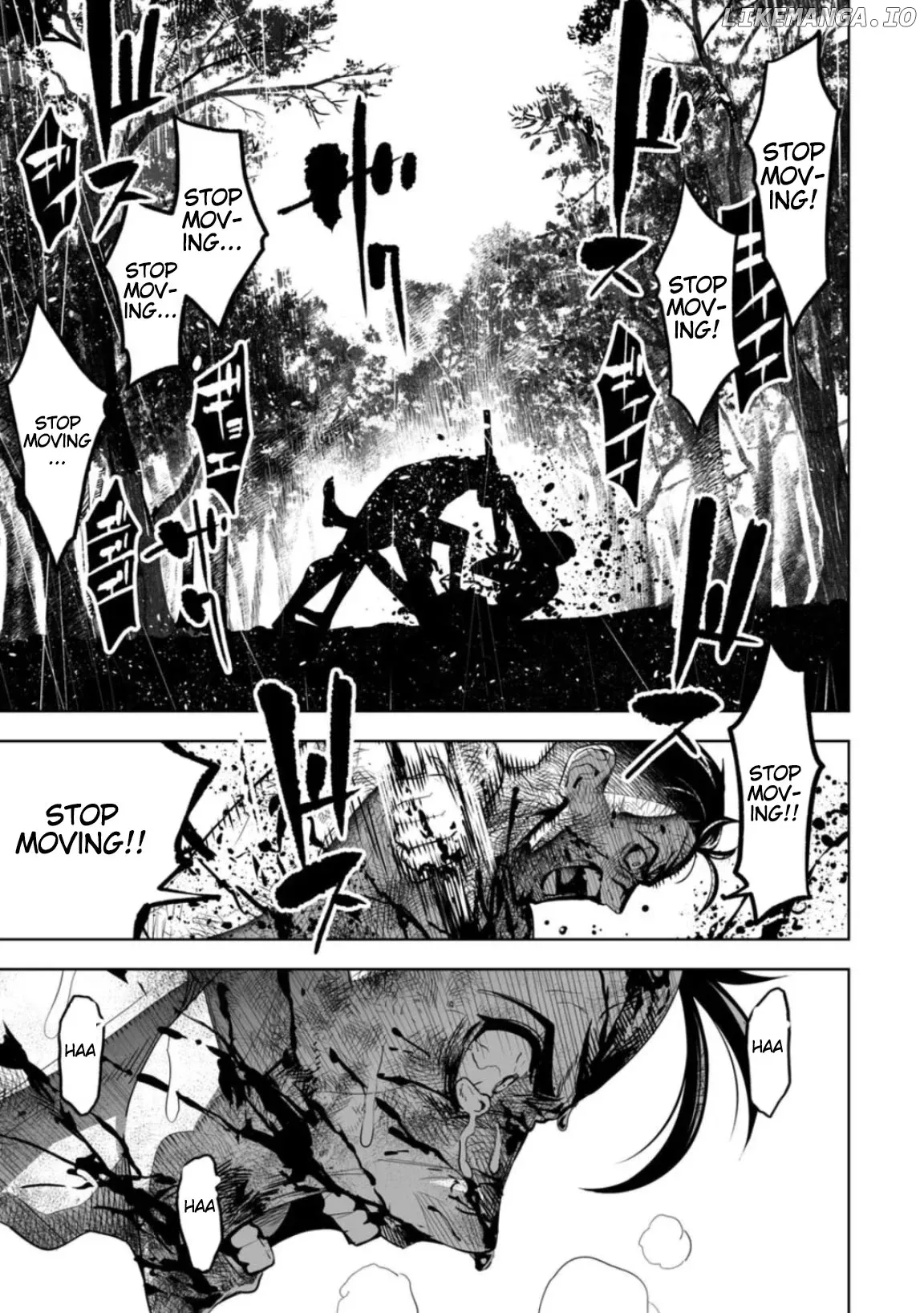 LOSTEND  Manga Chapter 13 page 9 - 
