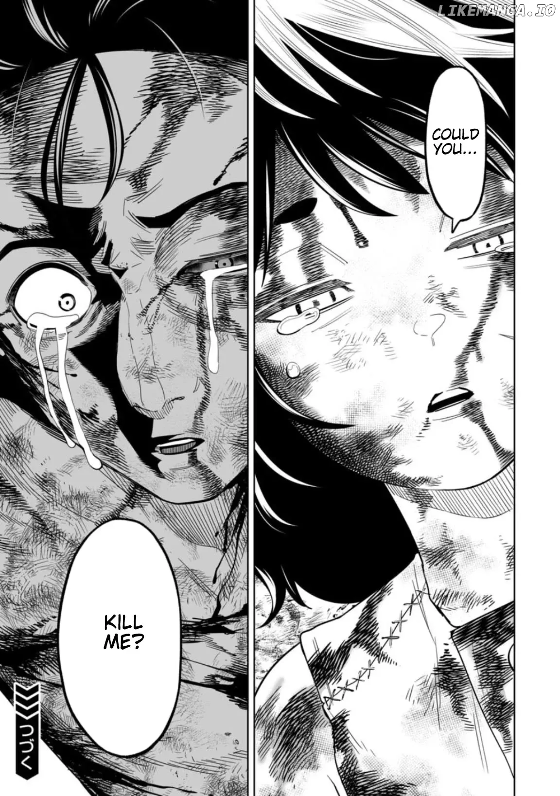 LOSTEND  Manga Chapter 14 page 13 - 
