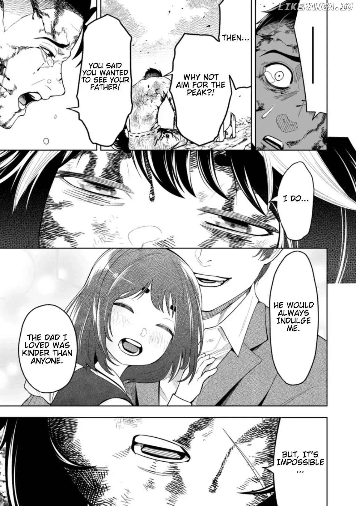 LOSTEND  Manga Chapter 14 page 9 - 