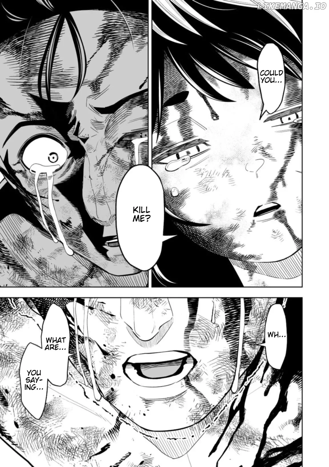 LOSTEND  Manga Chapter 15 page 1 - 
