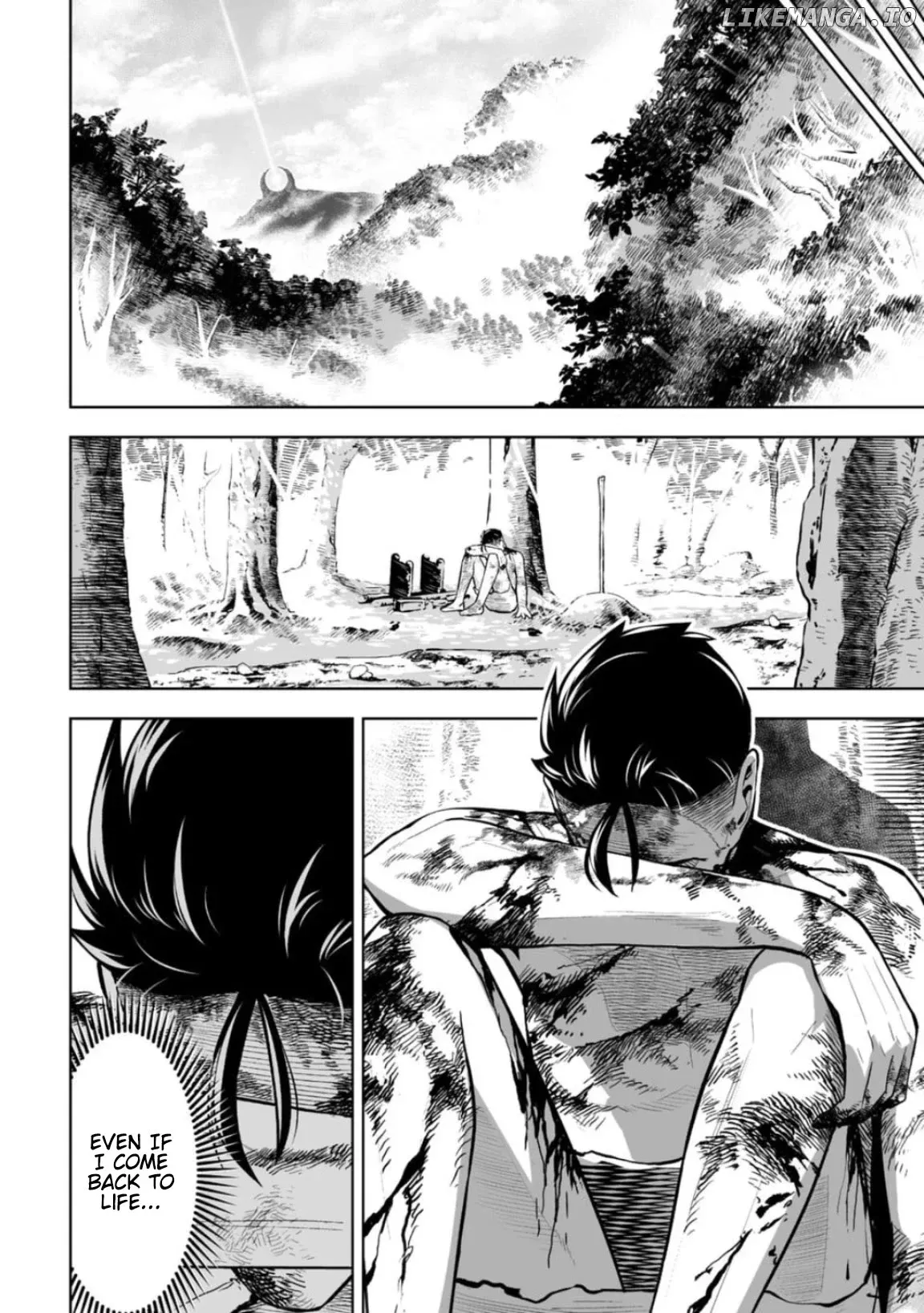 LOSTEND  Manga Chapter 15 page 14 - 