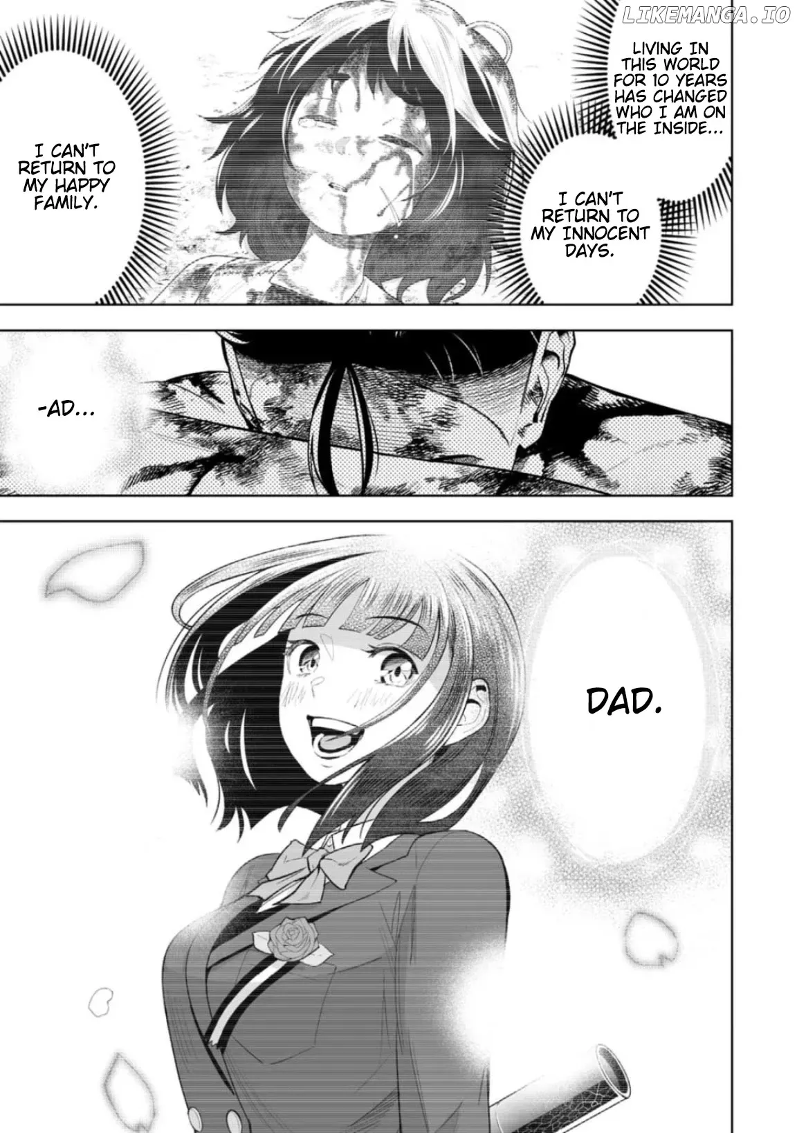 LOSTEND  Manga Chapter 15 page 15 - 