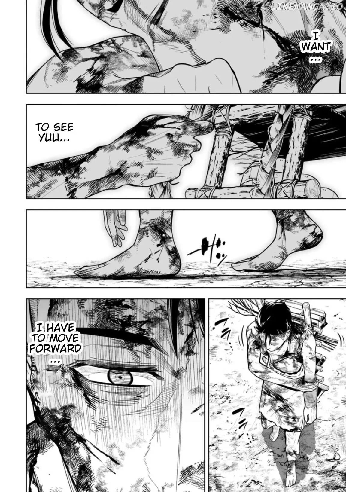 LOSTEND  Manga Chapter 15 page 16 - 