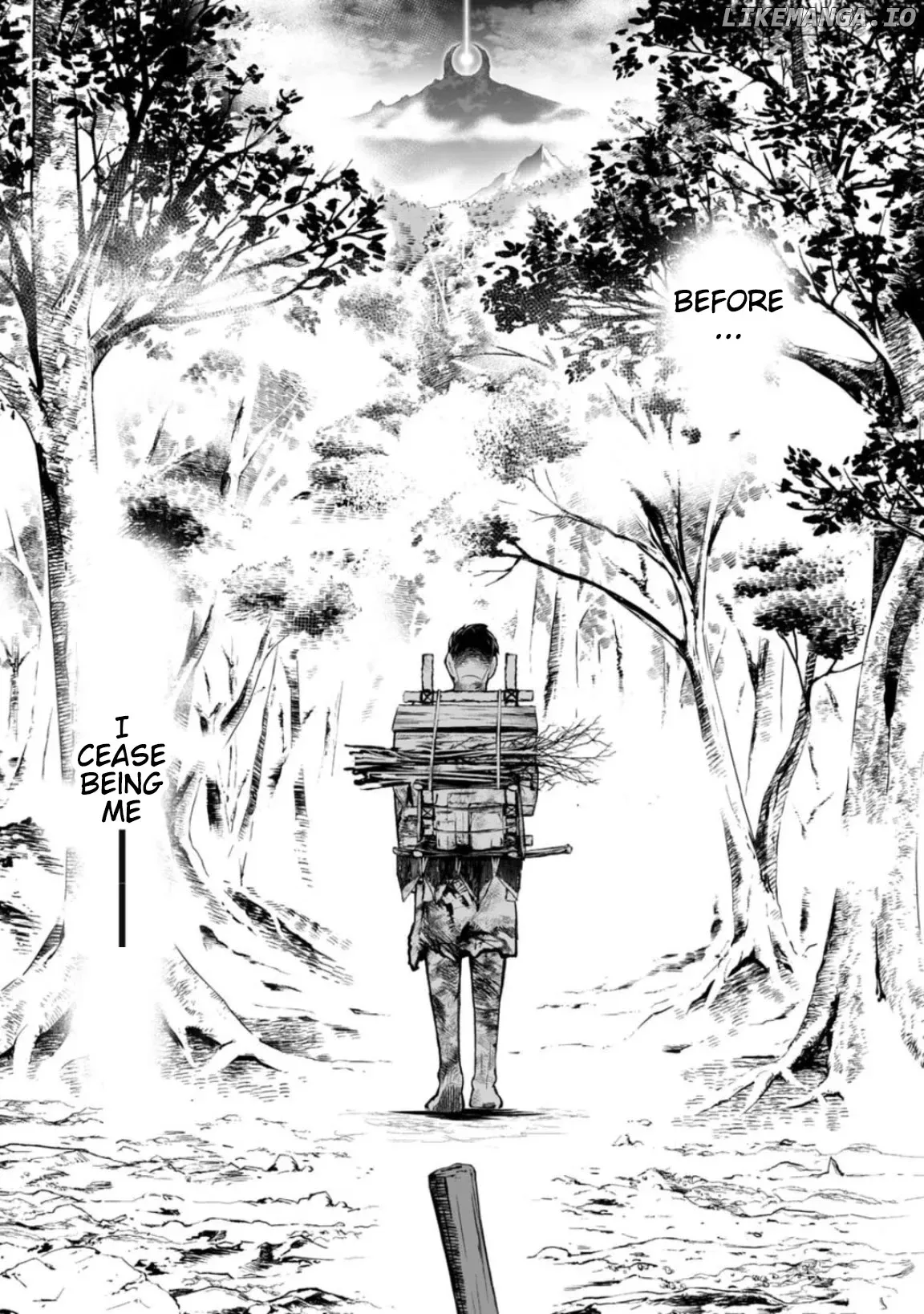 LOSTEND  Manga Chapter 15 page 17 - 