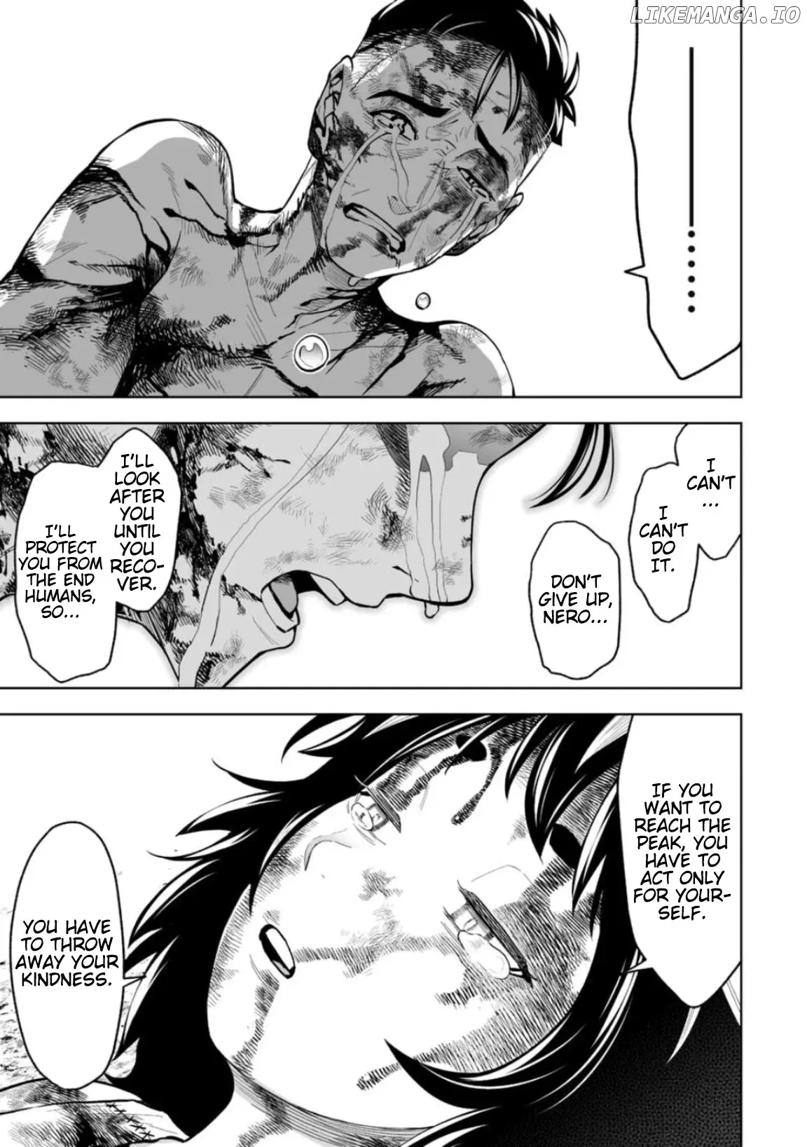 LOSTEND  Manga Chapter 15 page 5 - 