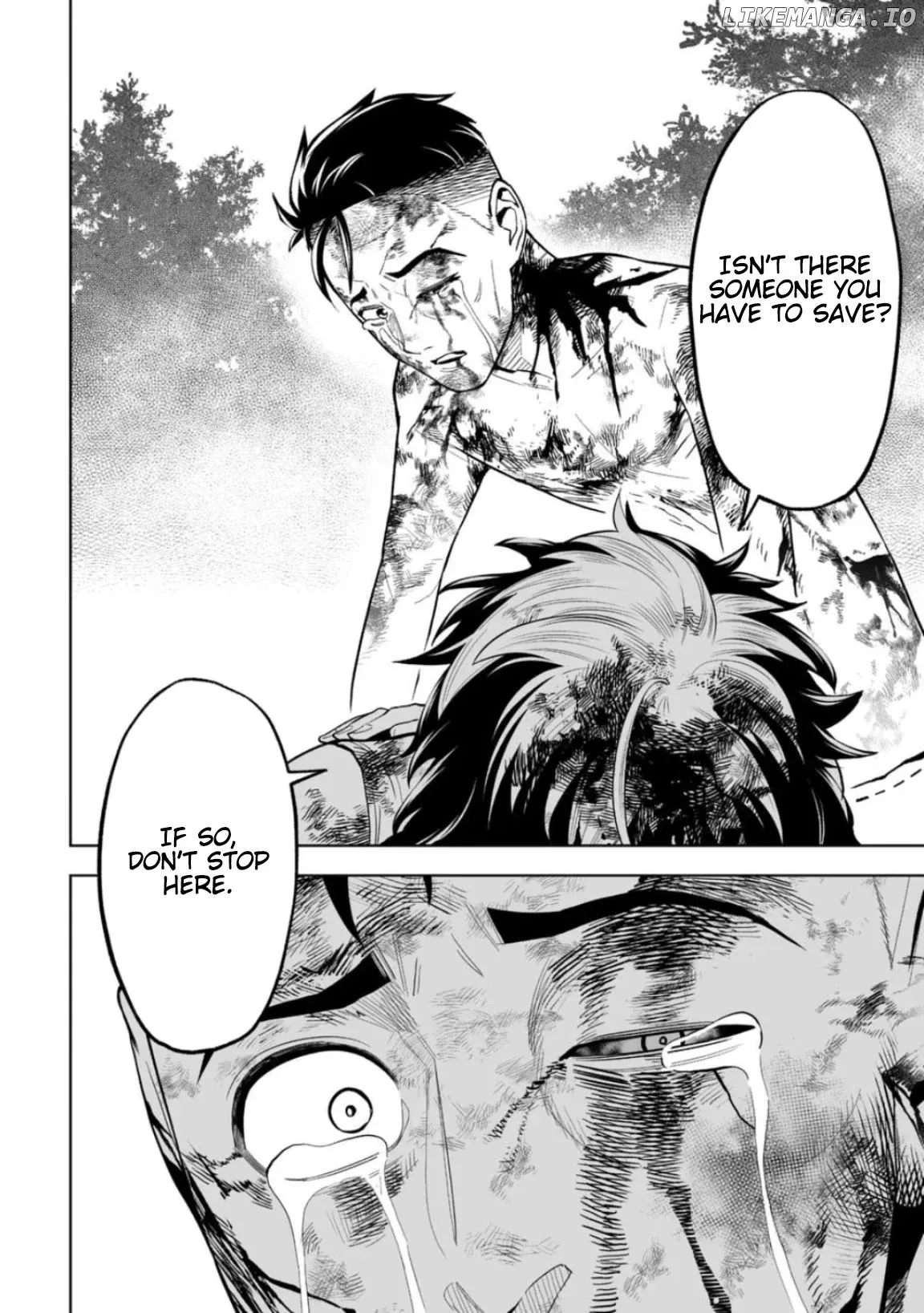 LOSTEND  Manga Chapter 15 page 6 - 