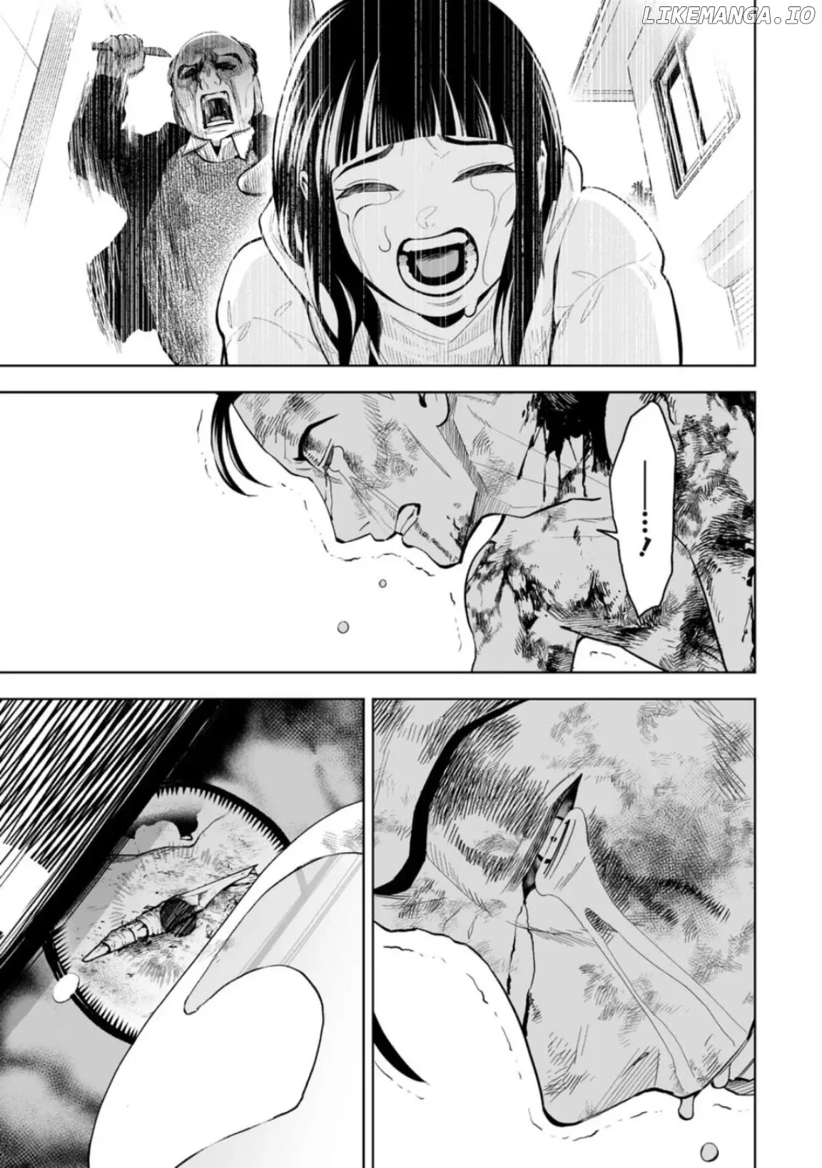 LOSTEND  Manga Chapter 15 page 7 - 