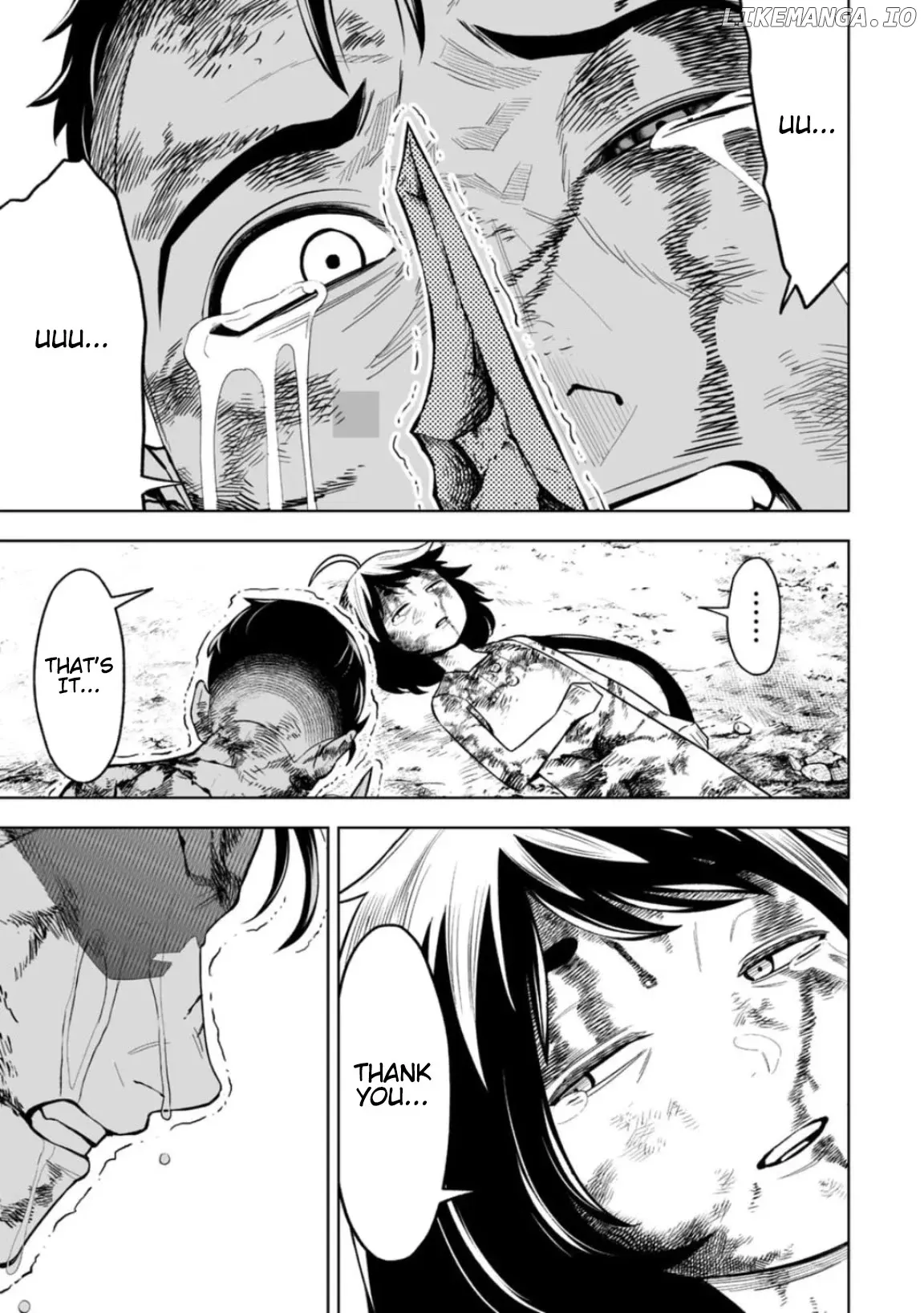 LOSTEND  Manga Chapter 15 page 9 - 