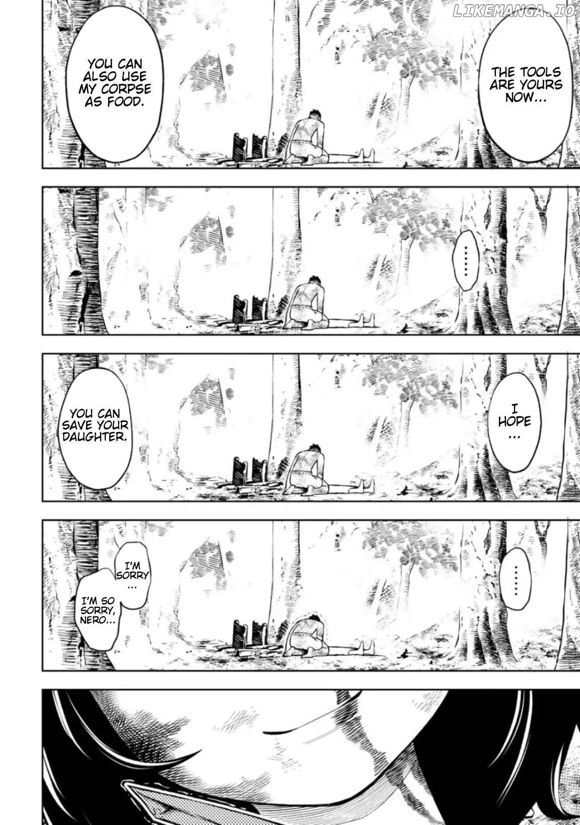 LOSTEND  Manga Chapter 15 page 10 - 