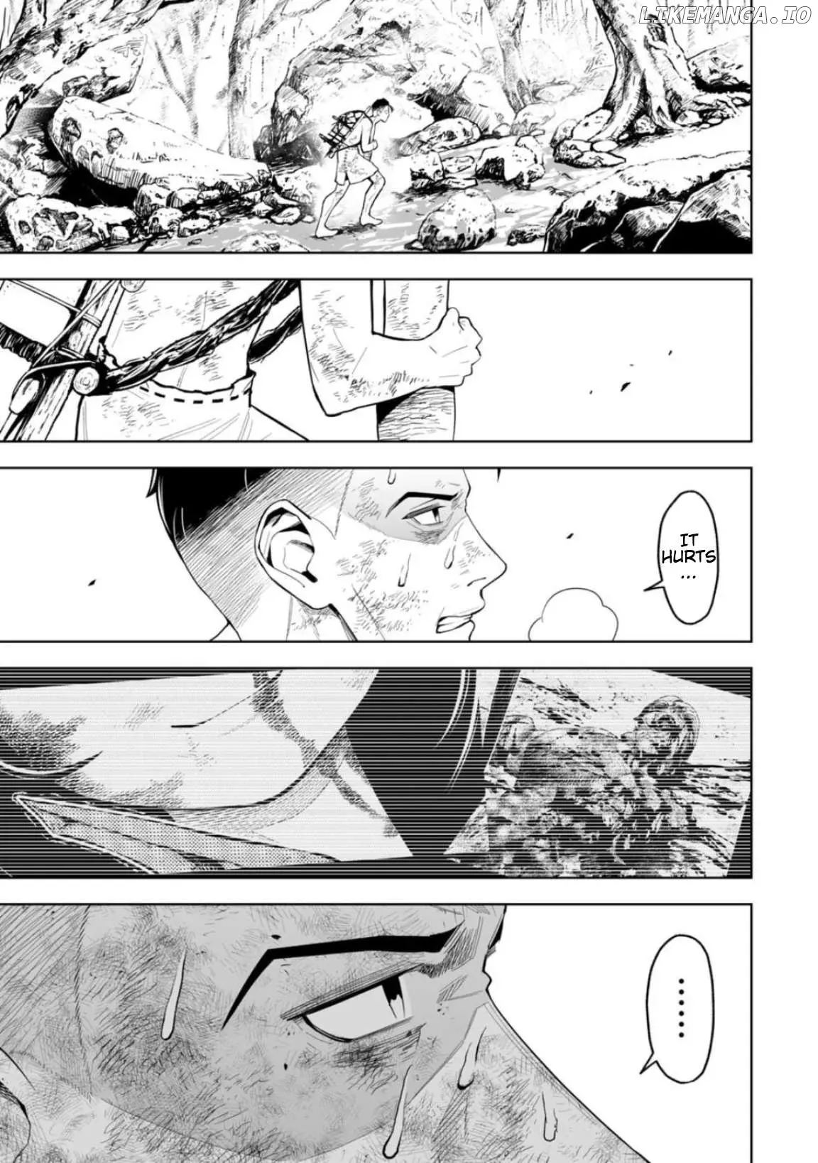 LOSTEND  Manga Chapter 16 page 1 - 