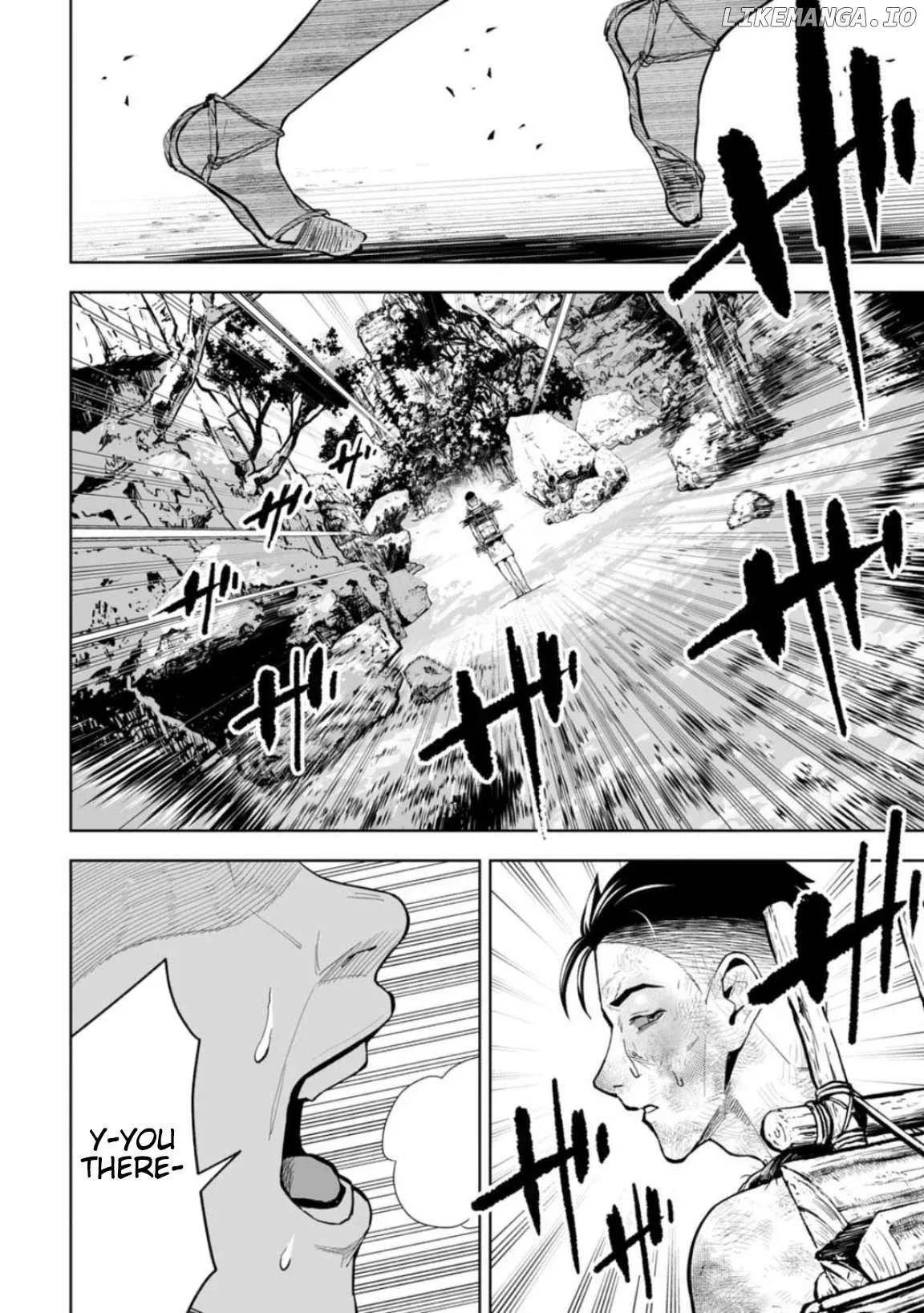 LOSTEND  Manga Chapter 16 page 2 - 