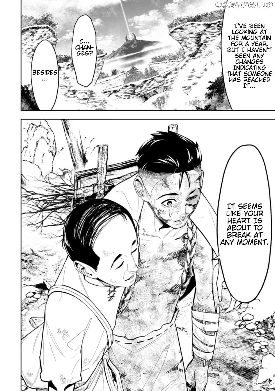 LOSTEND  Manga Chapter 16 page 18 - 