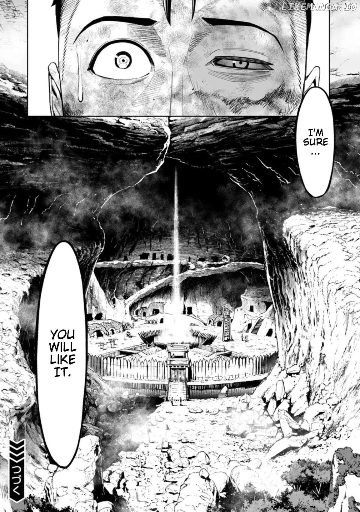 LOSTEND  Manga Chapter 16 page 20 - 
