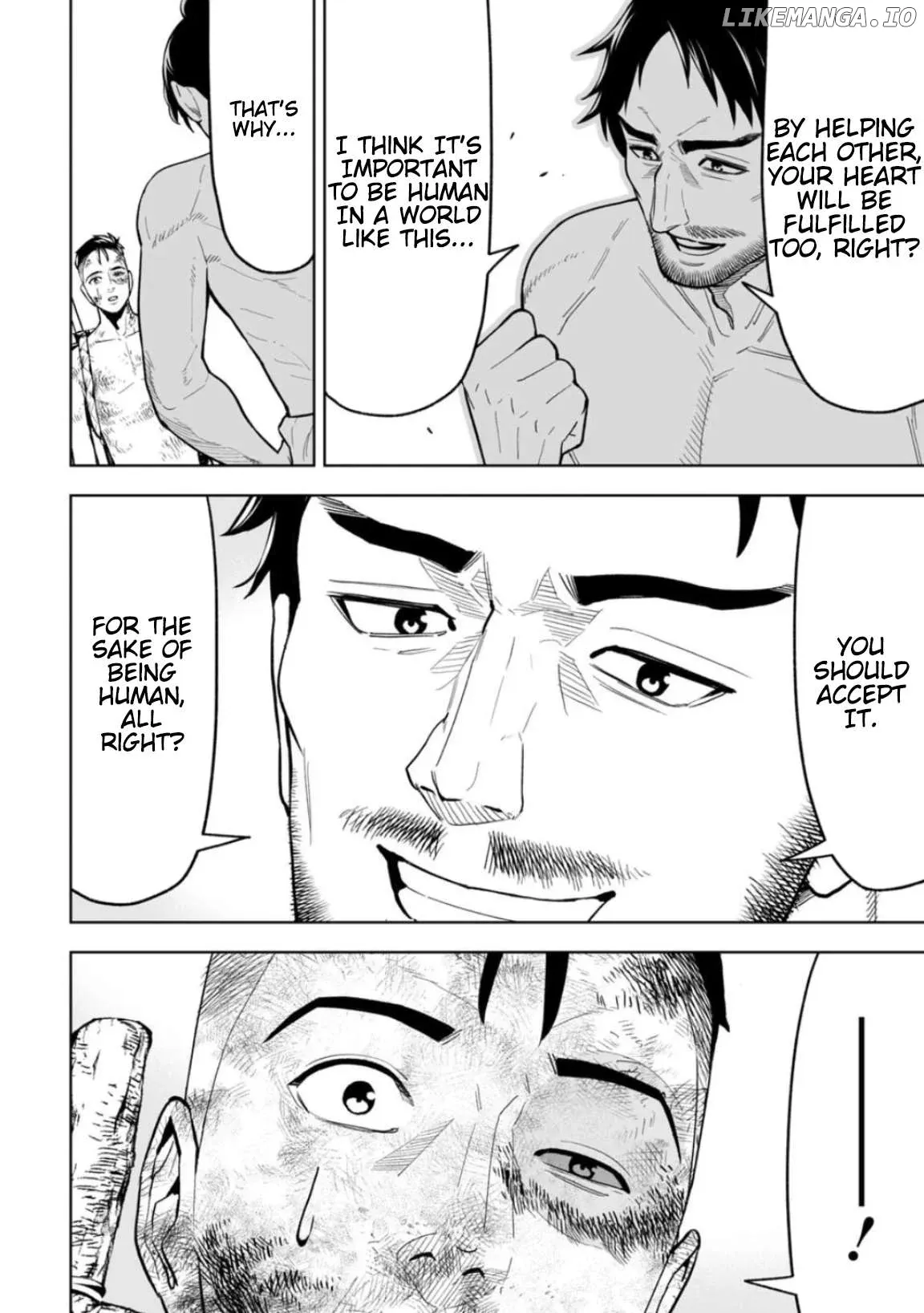 LOSTEND  Manga Chapter 17 page 16 - 