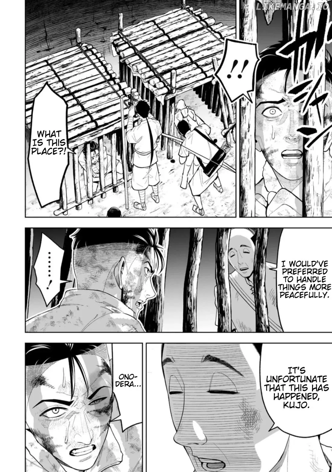 LOSTEND  Manga Chapter 19 page 2 - 